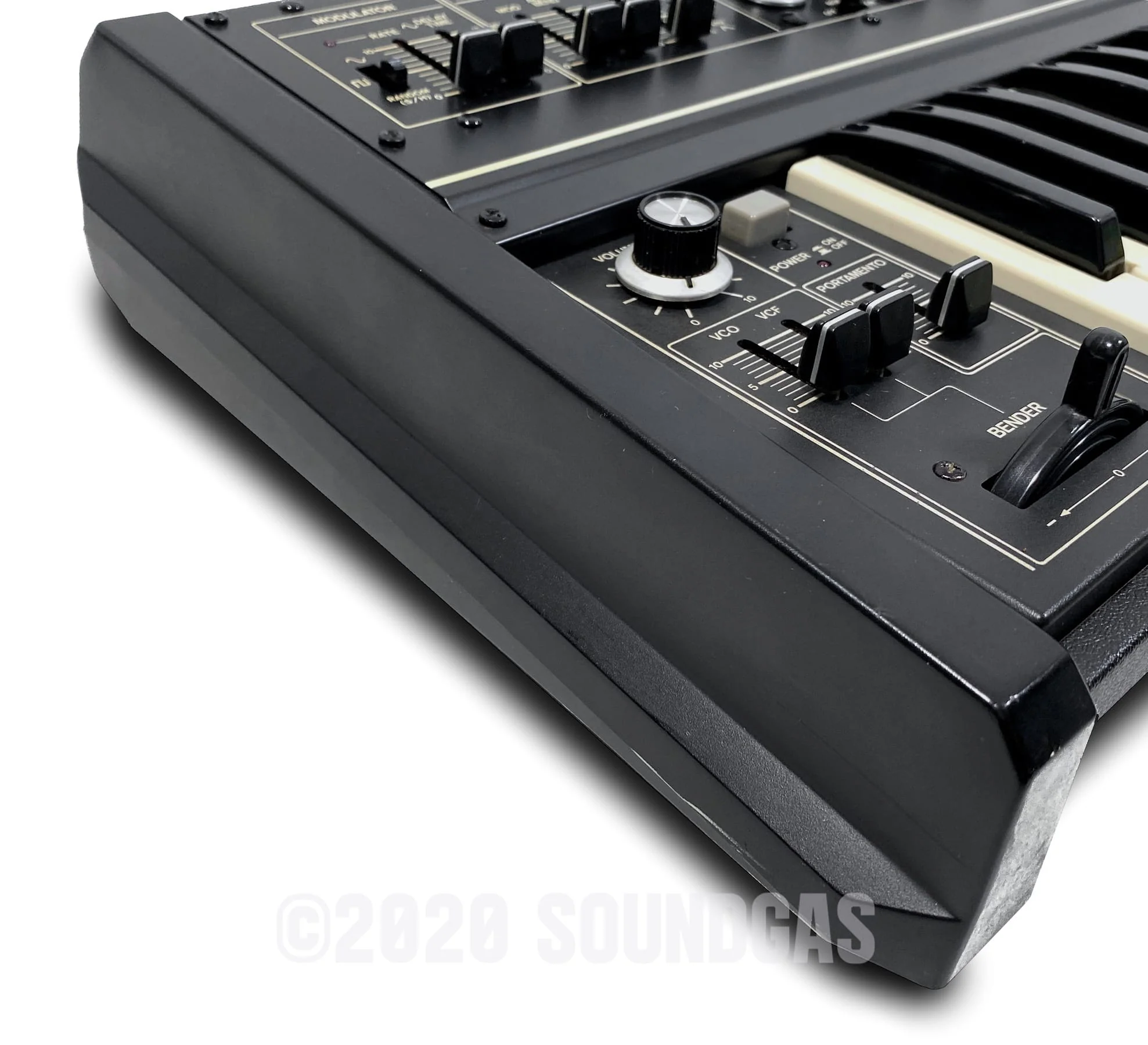 Roland SH-2 Synthesizer - Image 8