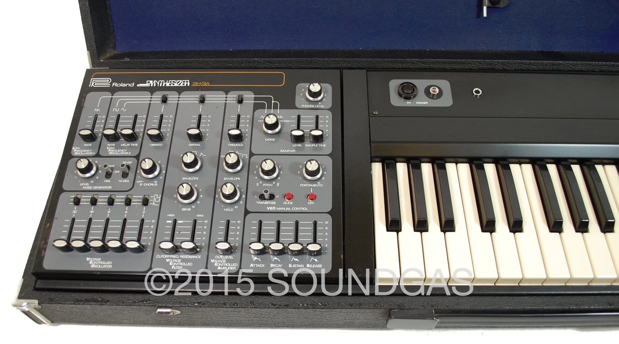 ROLAND SH-3A - Image 2