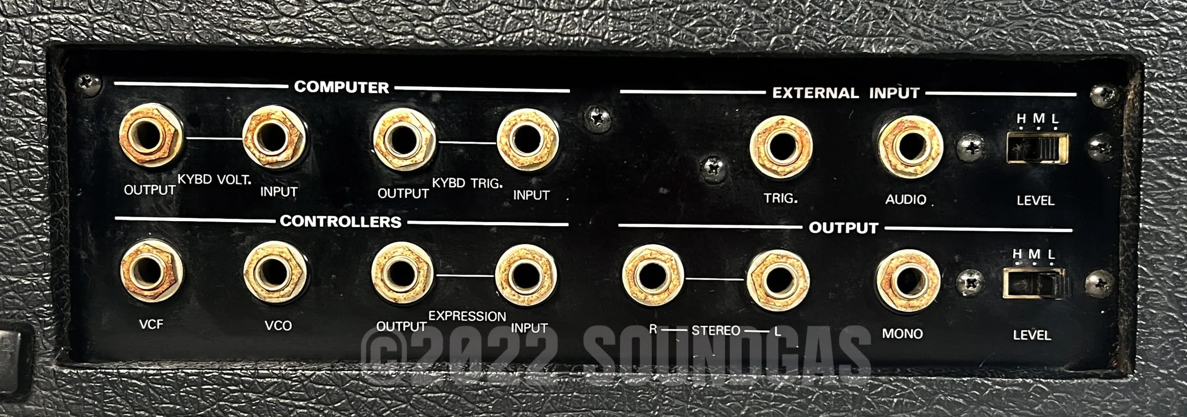 Roland SH-5 Synthesizer - Image 10