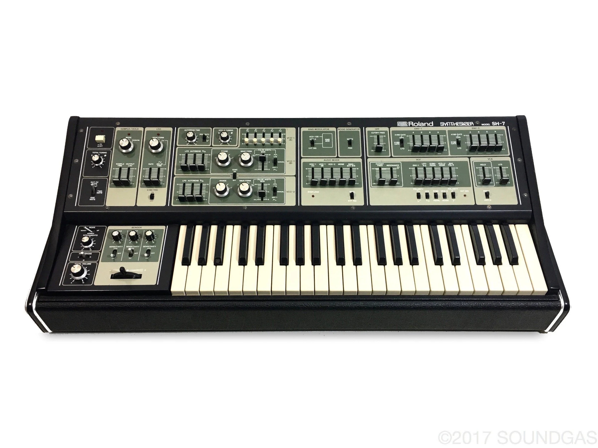 Roland SH-7 Synthesizer