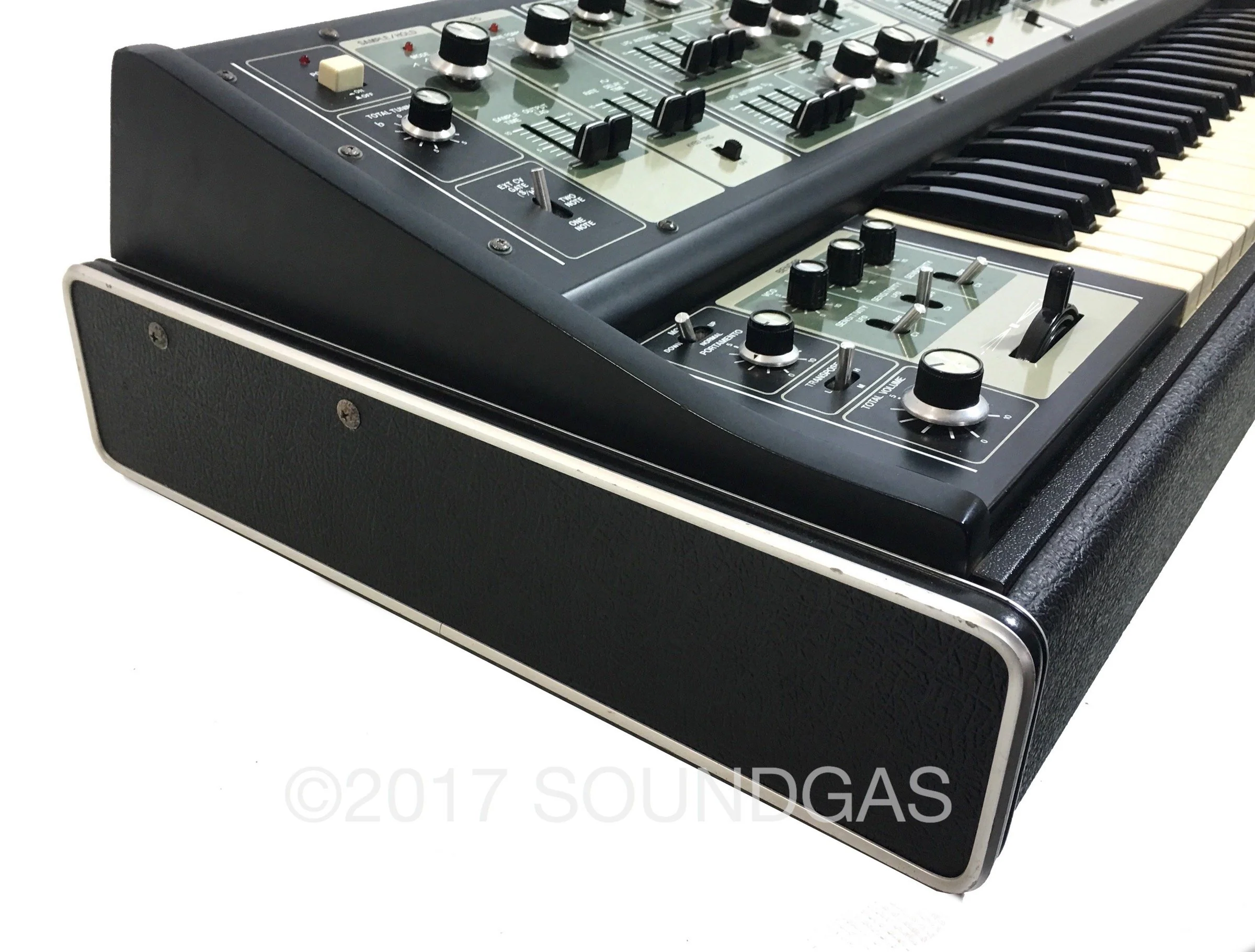 Roland SH-7 Synthesizer - Image 11