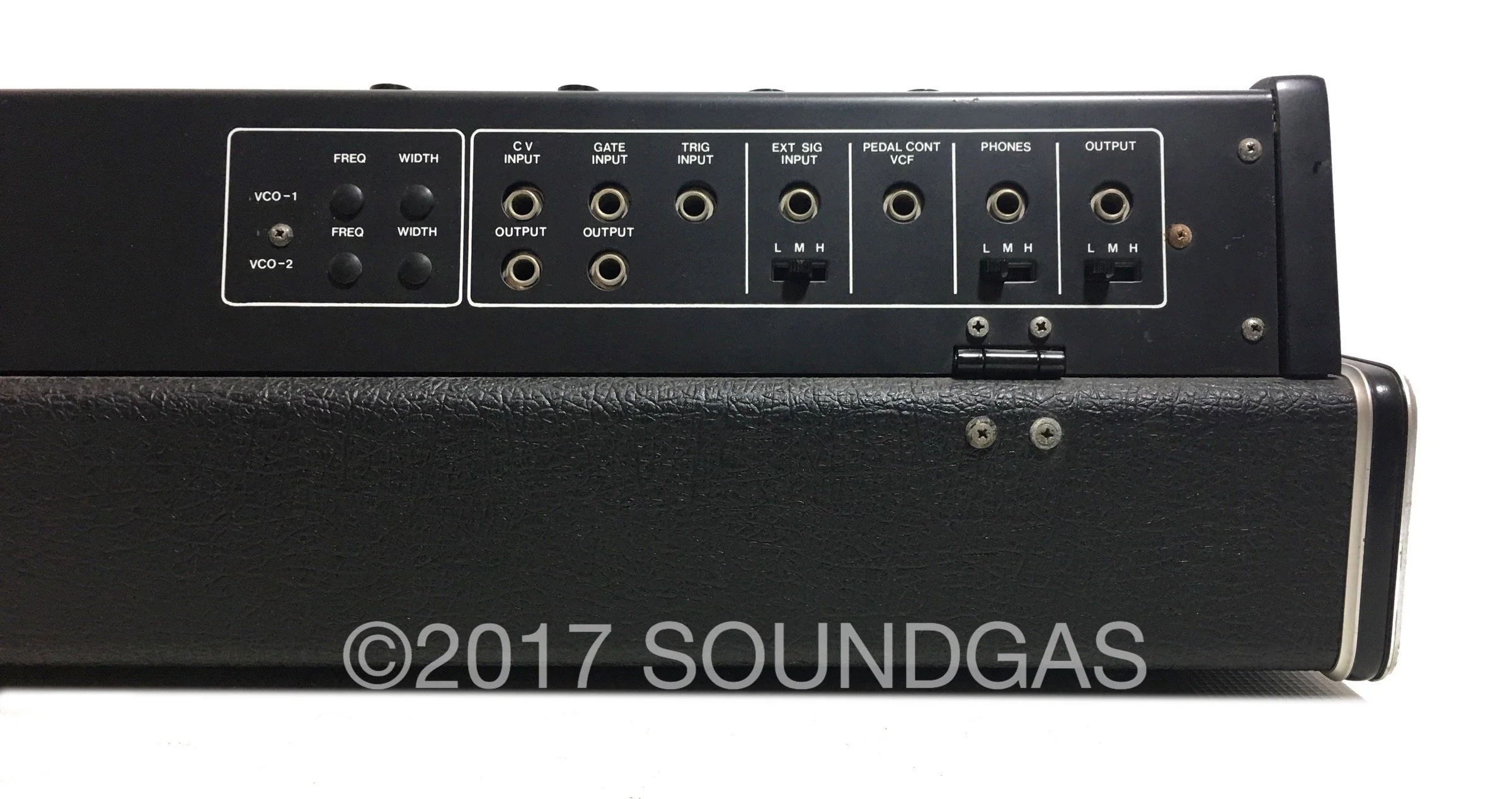 Roland SH-7 Synthesizer - Image 14