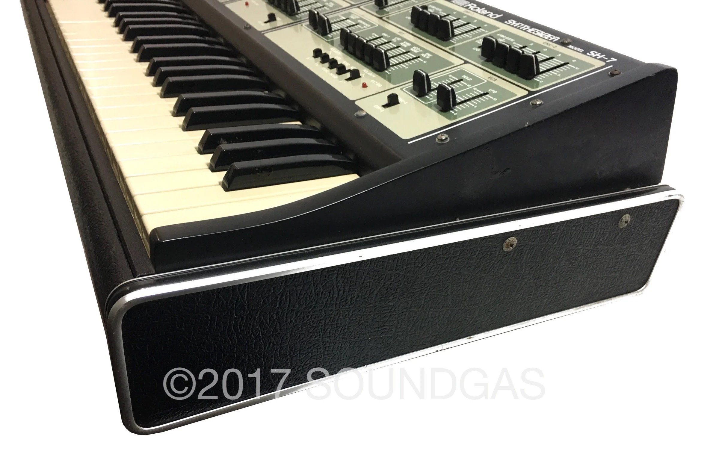 Roland SH-7 Synthesizer - Image 9