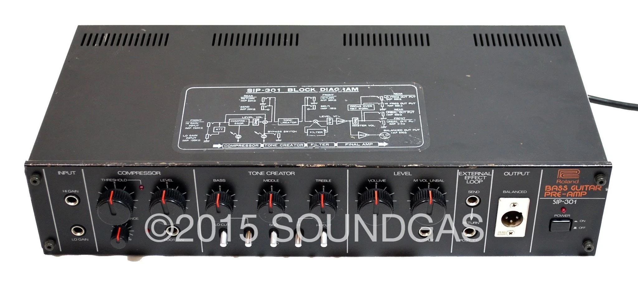 ROLAND SIP-301 - Image 2