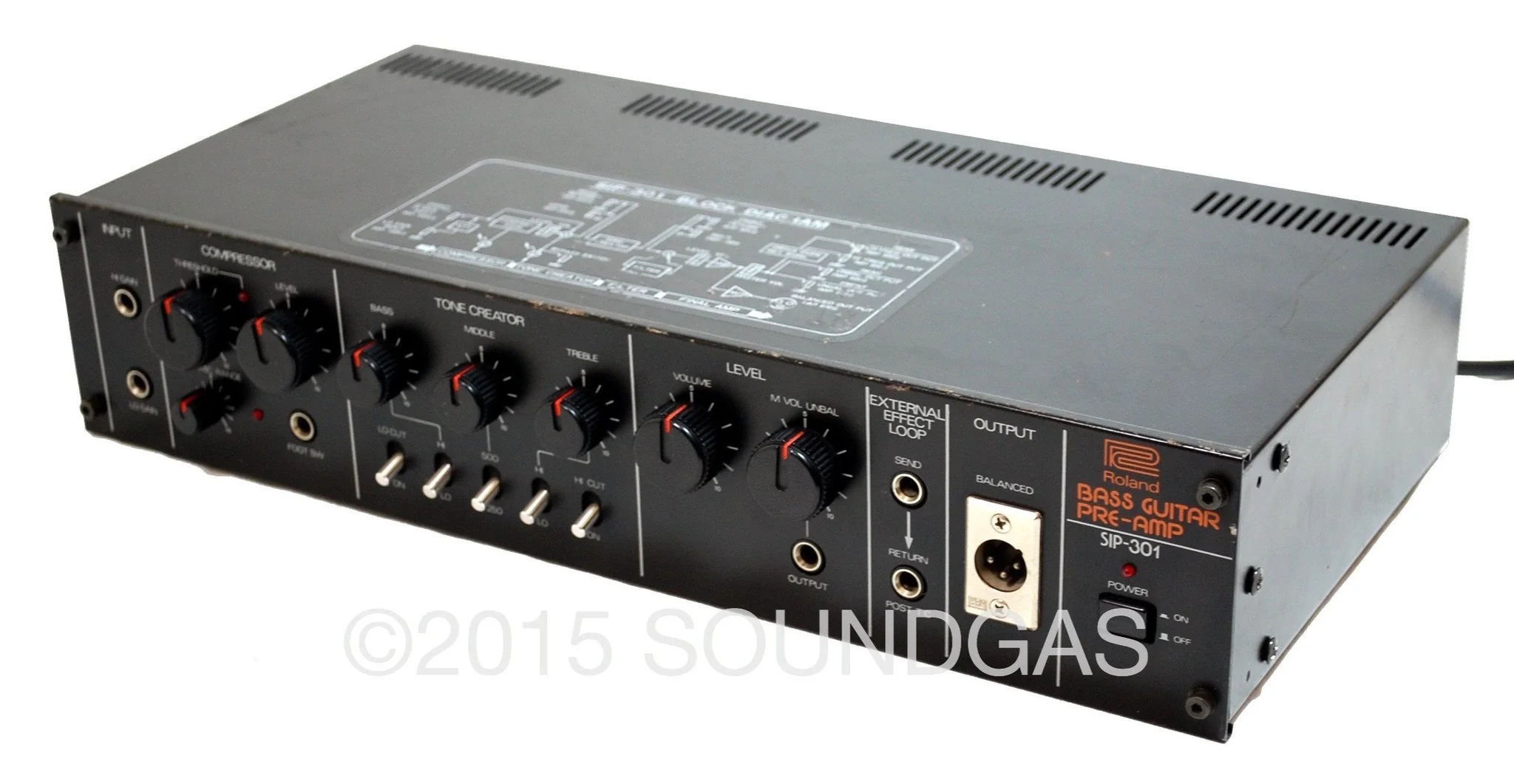 ROLAND SIP-301 - Image 4