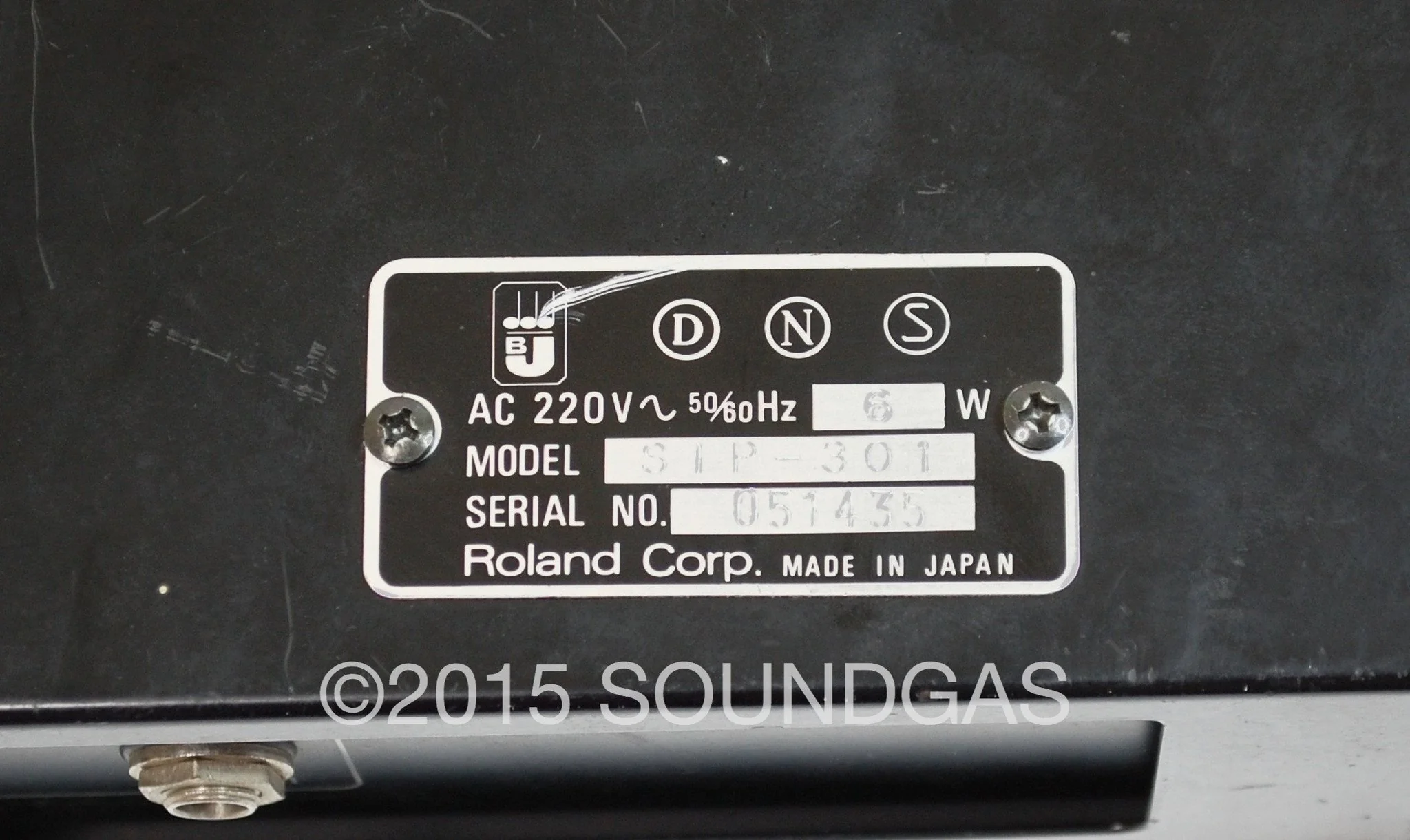 ROLAND SIP-301 - Image 7
