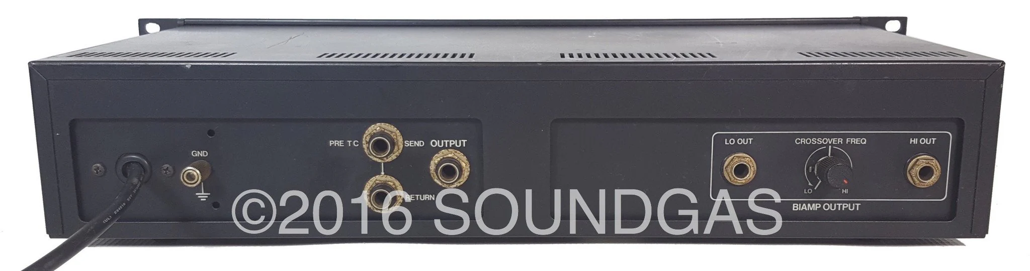 Roland SIP-301 Bass Guitar Pre-Amp - Image 5