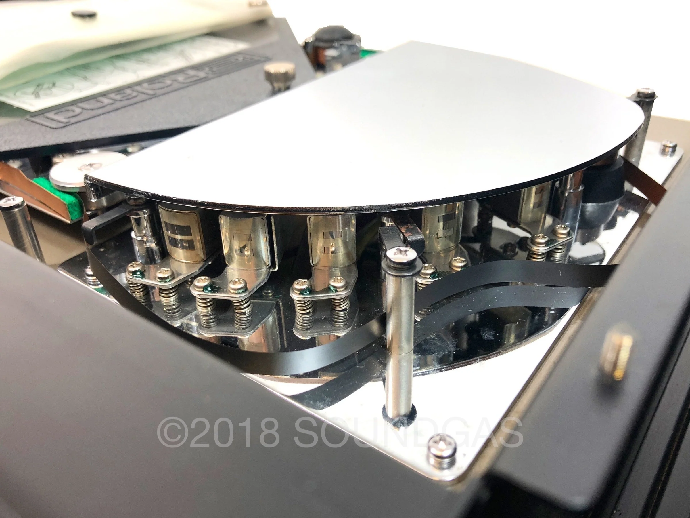 Roland SRE-555 Chorus Echo - Near Mint - Image 7