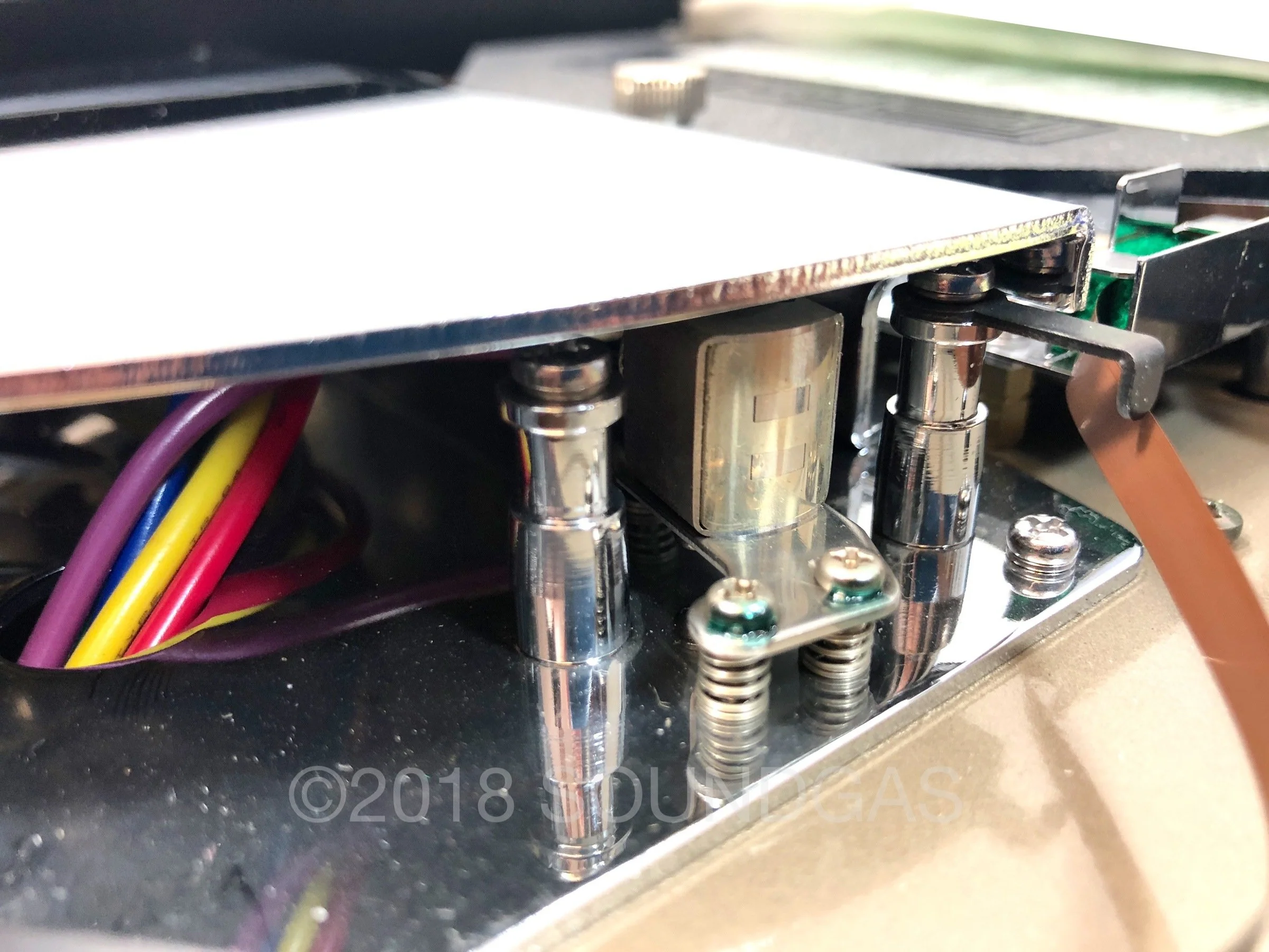Roland SRE-555 Chorus Echo - Near Mint - Image 8