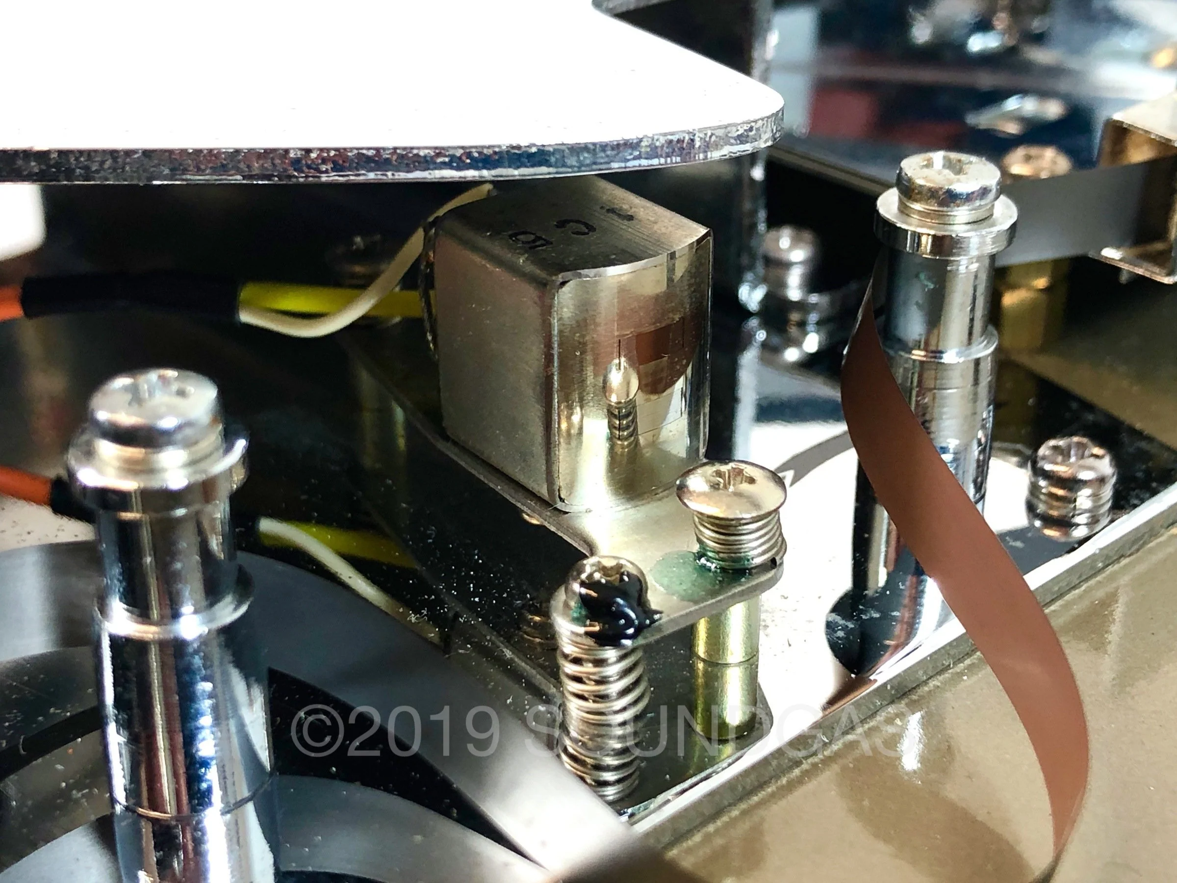 Roland SRE-555 Chorus Echo - Image 7