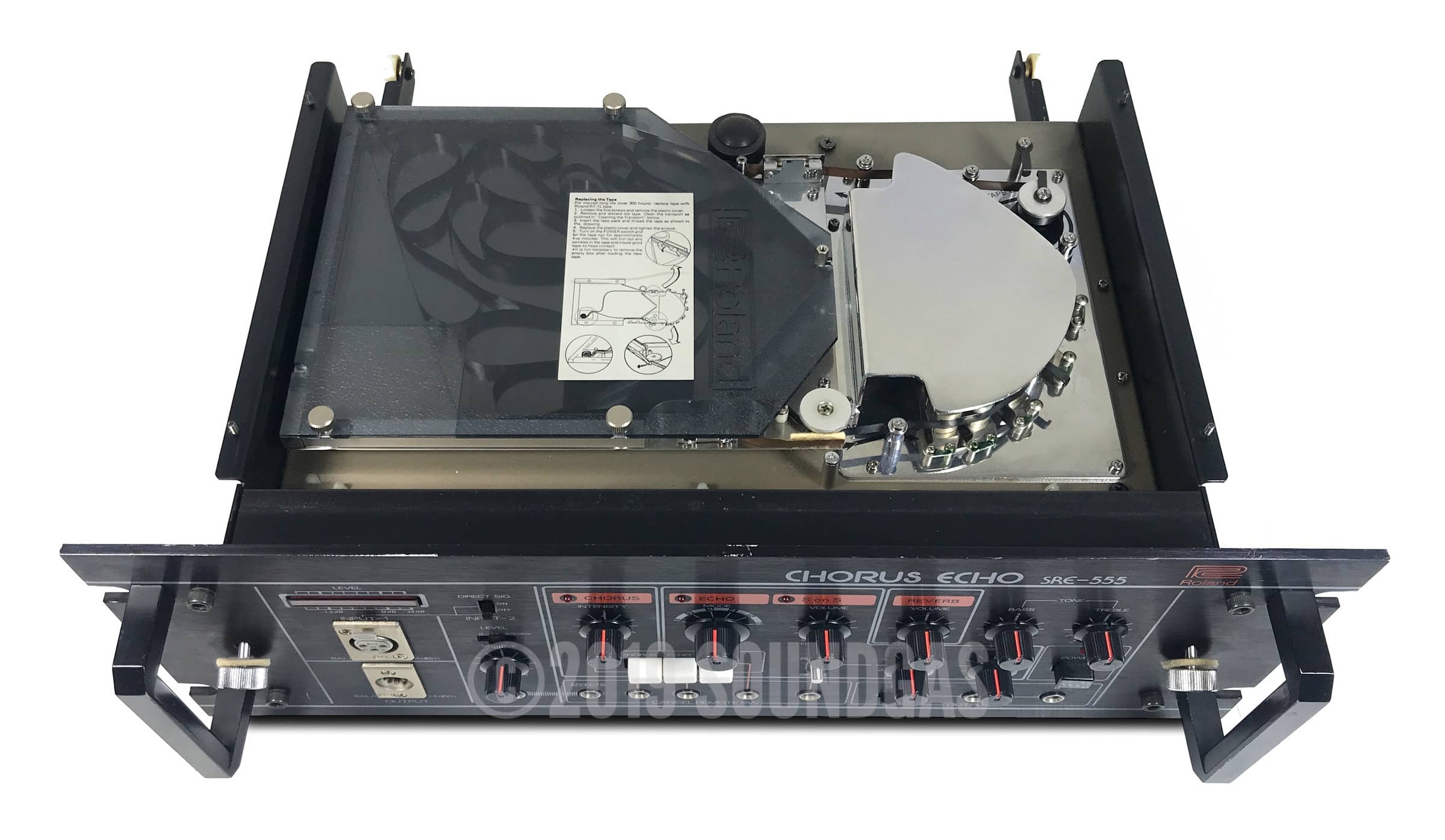 Roland SRE-555 Chorus Echo - Image 6