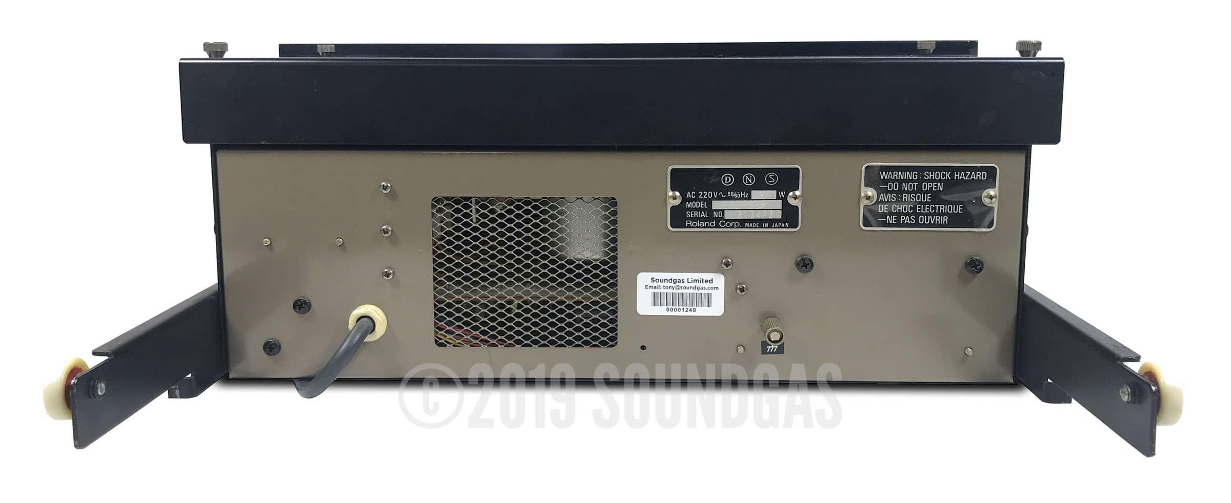Roland SRE-555 Chorus Echo - Image 8