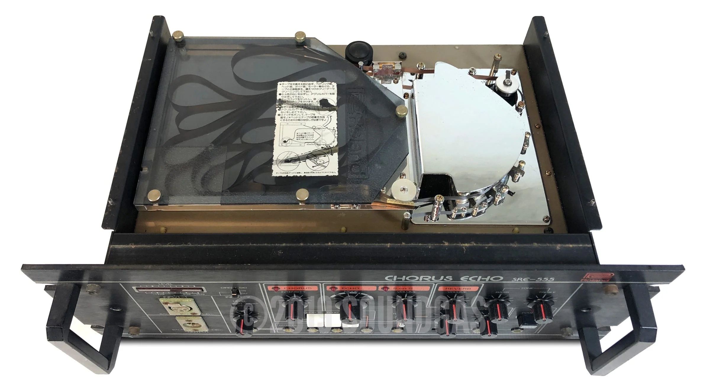 Roland SRE-555 Chorus Echo - Image 7