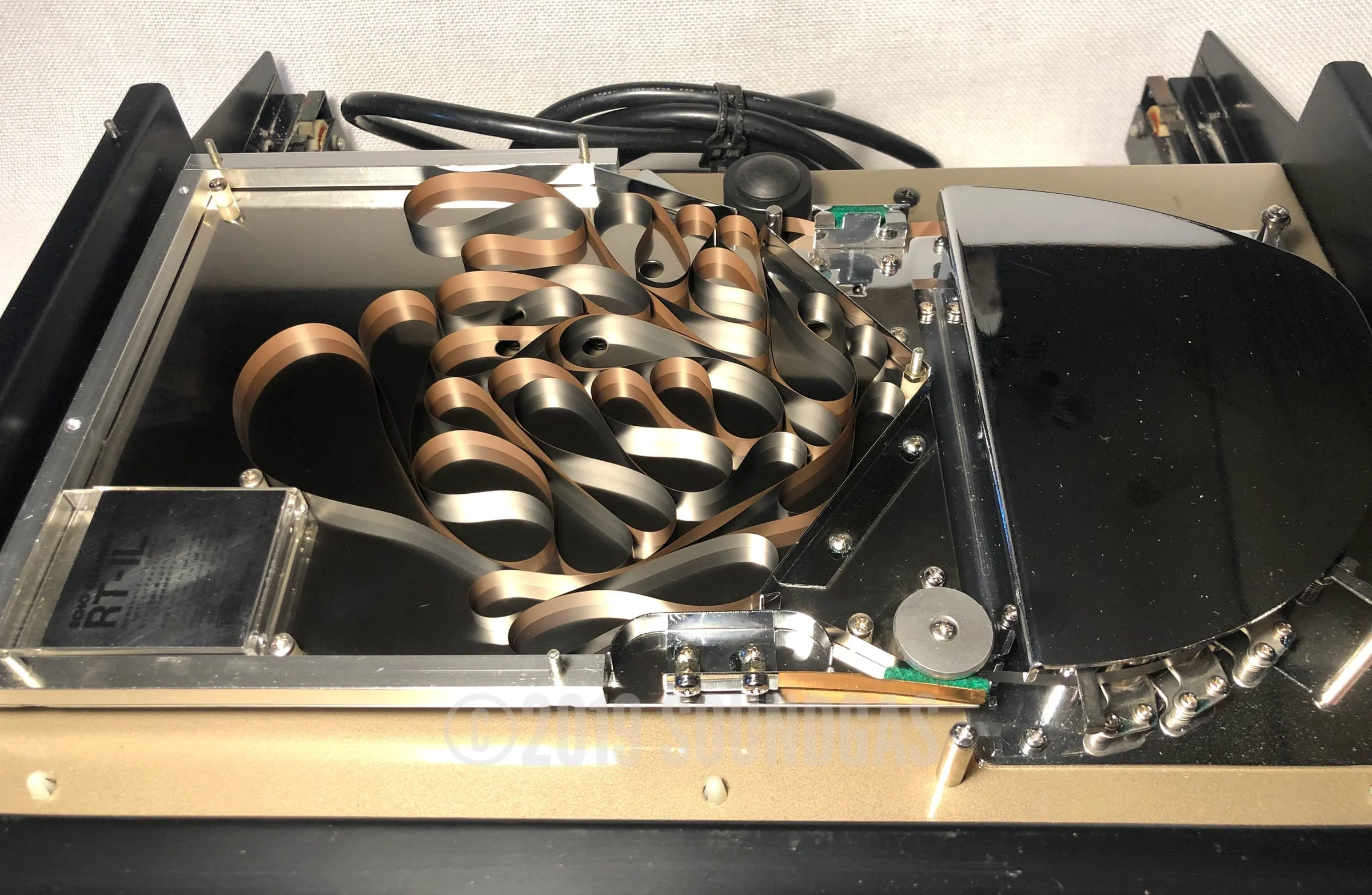 Roland SRE-555 Chorus Echo - Image 14