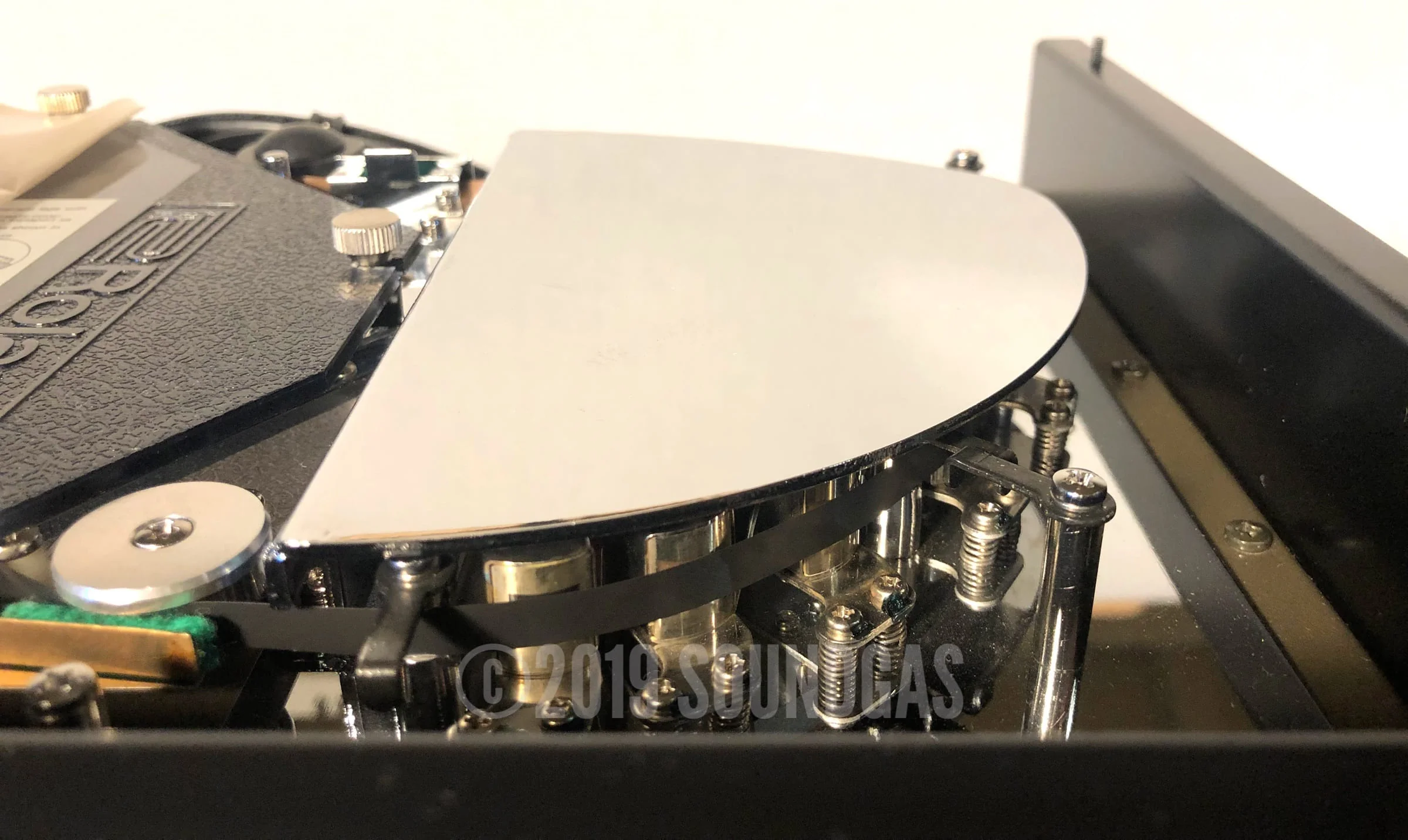Roland SRE-555 Chorus Echo - Image 9