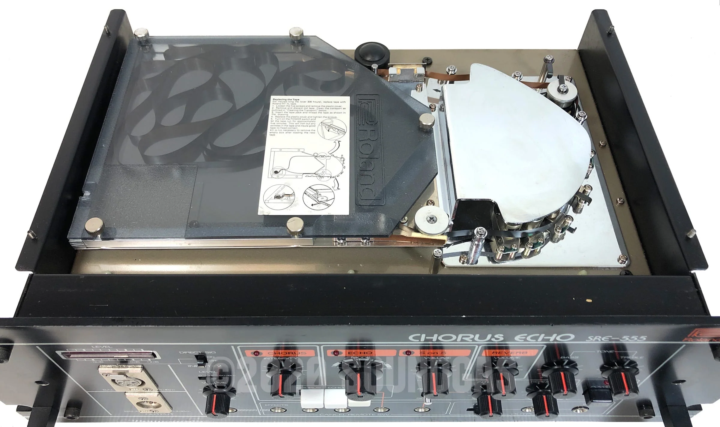 Roland SRE-555 Chorus Echo - Image 10