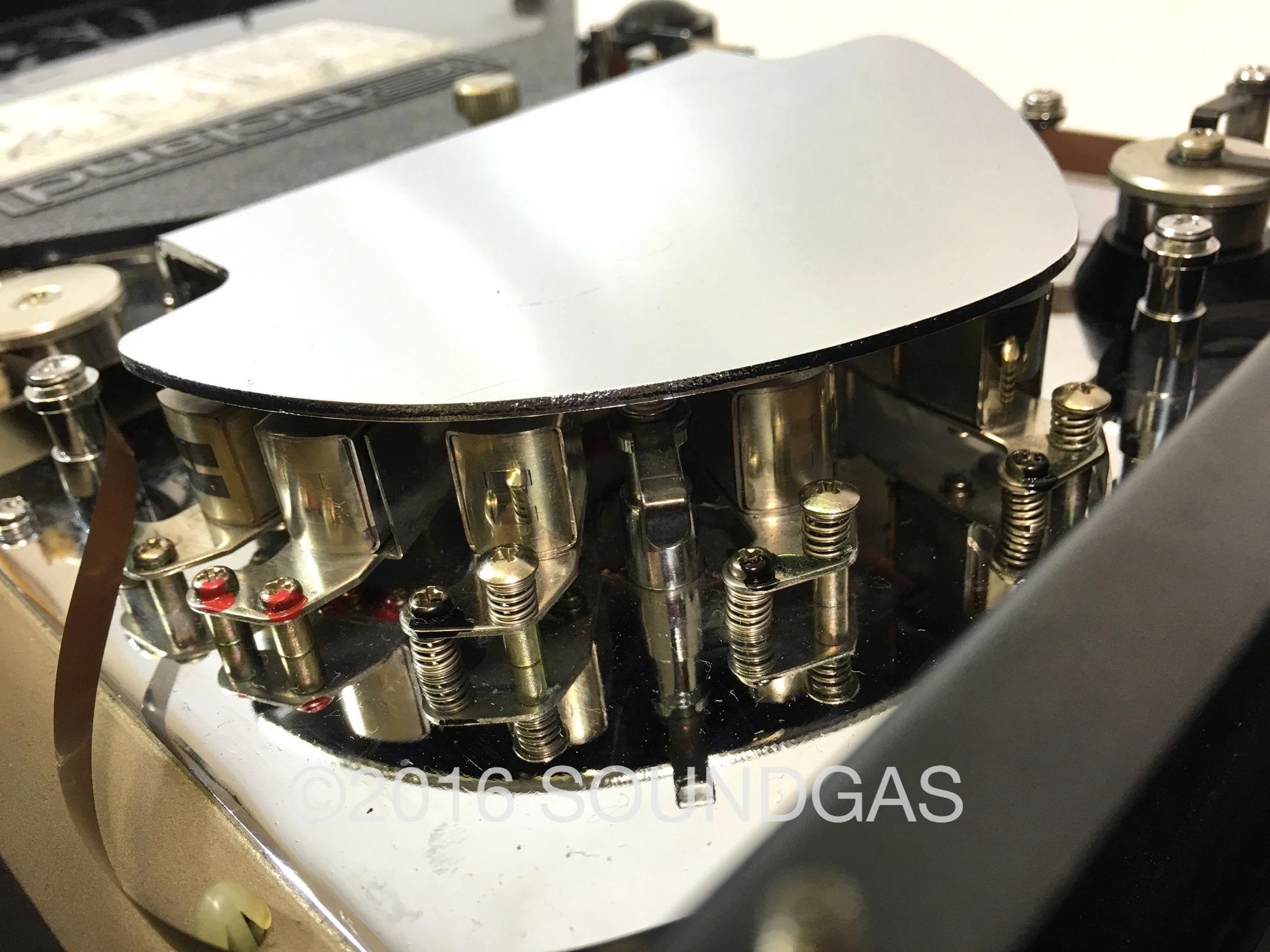 Roland SRE-555 Chorus Echo - Image 7