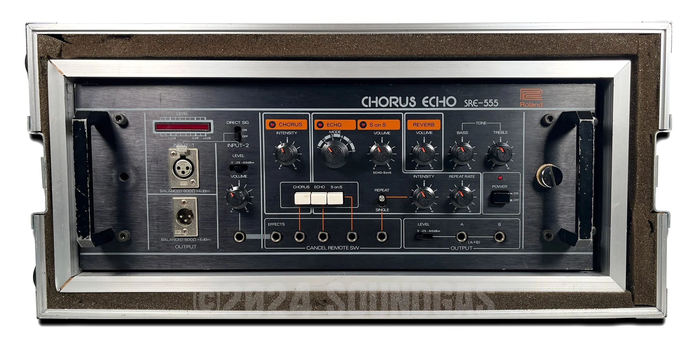 Roland SRE-555 Chorus Echo - Image 4