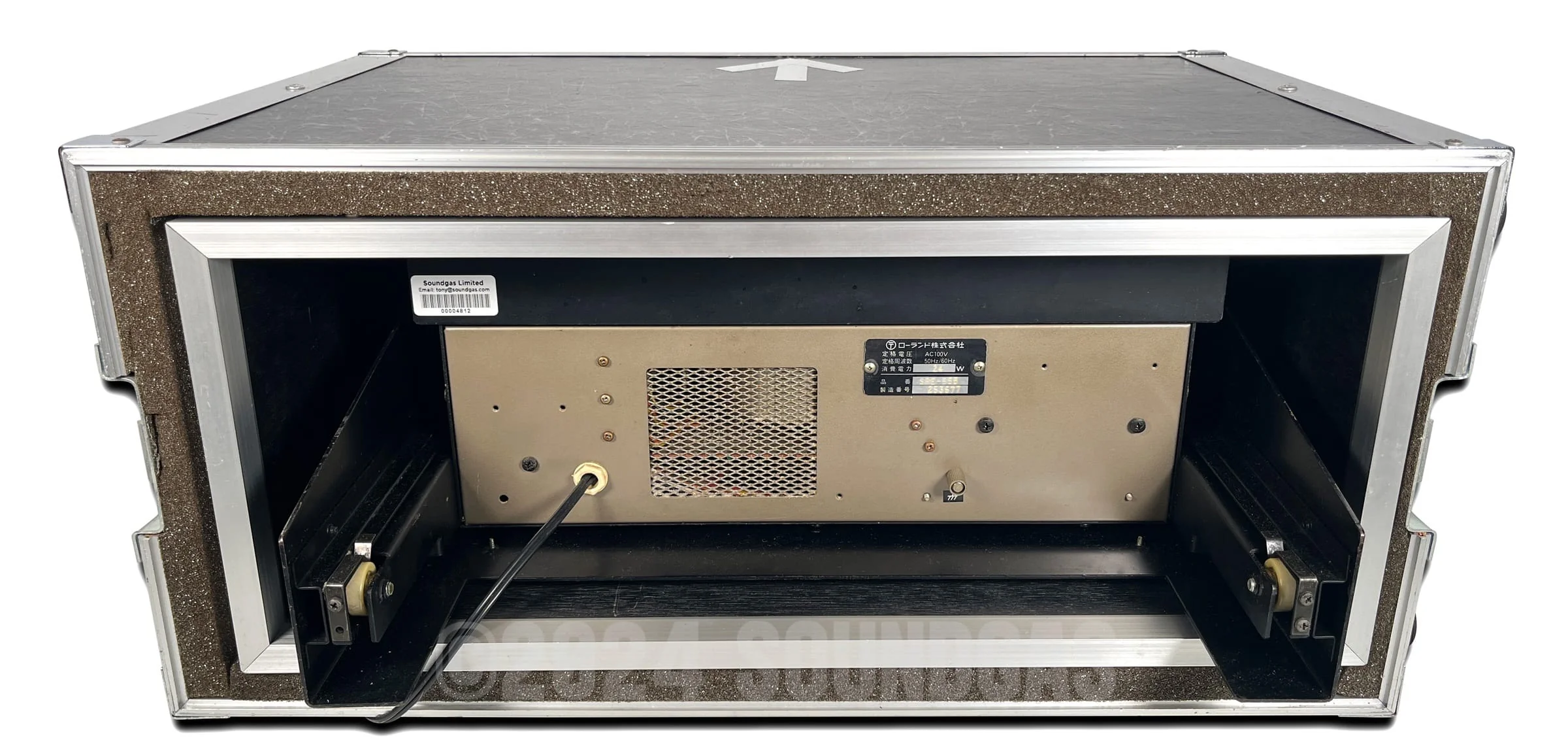 Roland SRE-555 Chorus Echo - Image 7