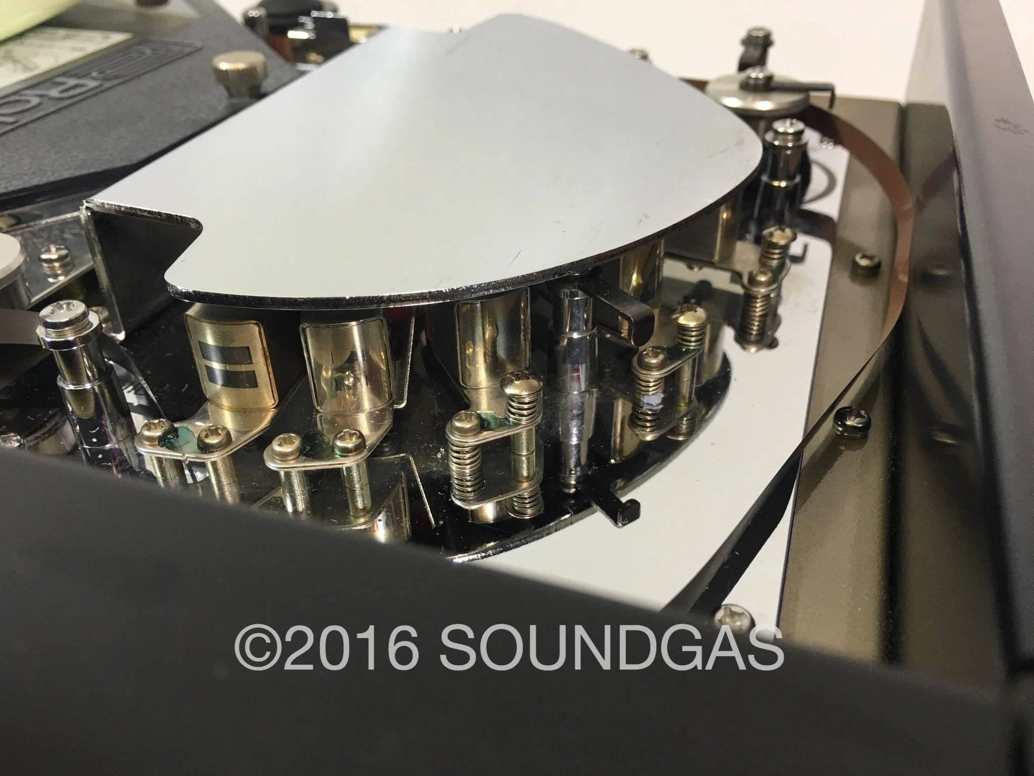 Roland SRE-555 Chorus Echo - Image 8
