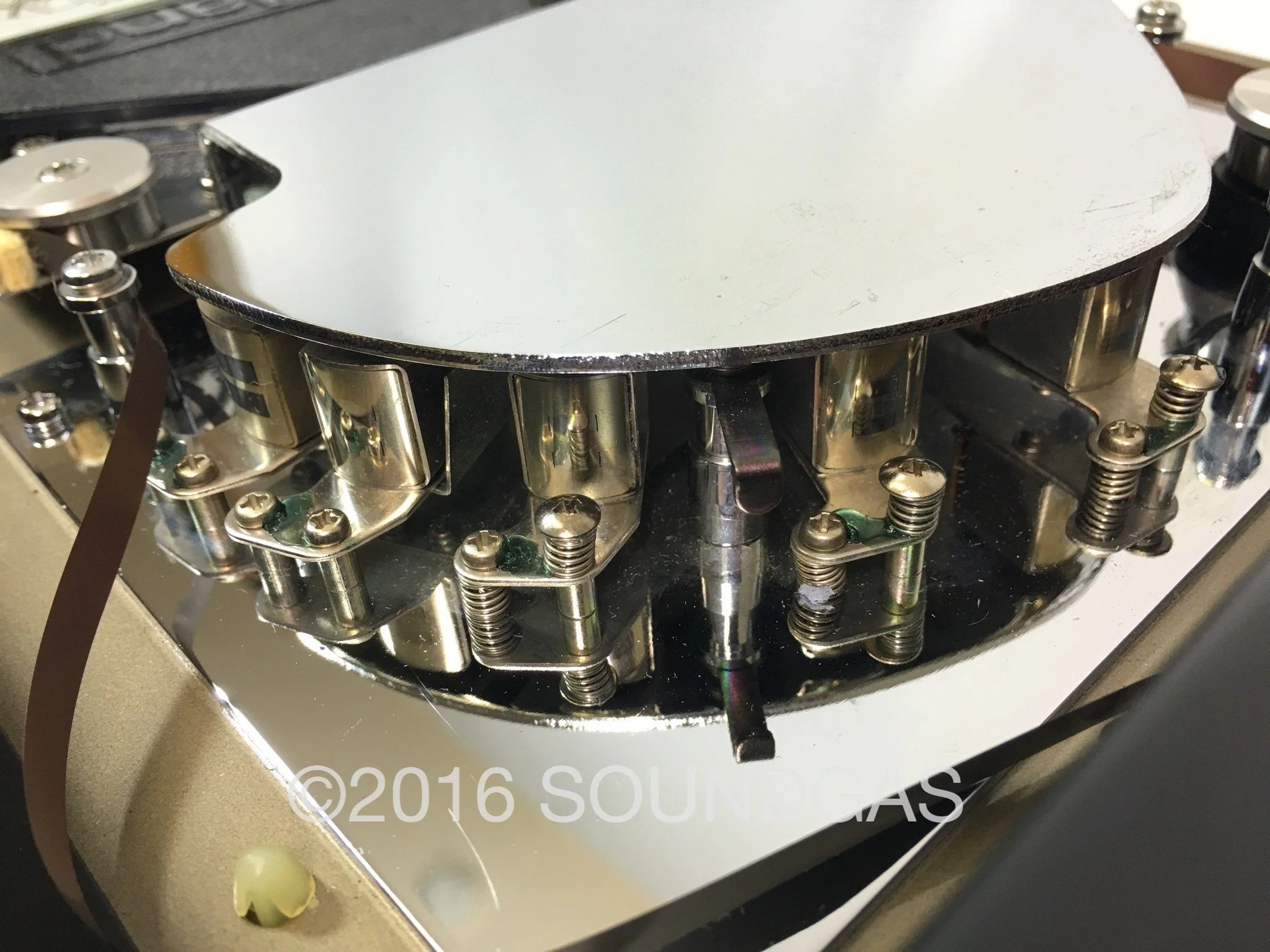 Roland SRE-555 Chorus Echo - Image 9