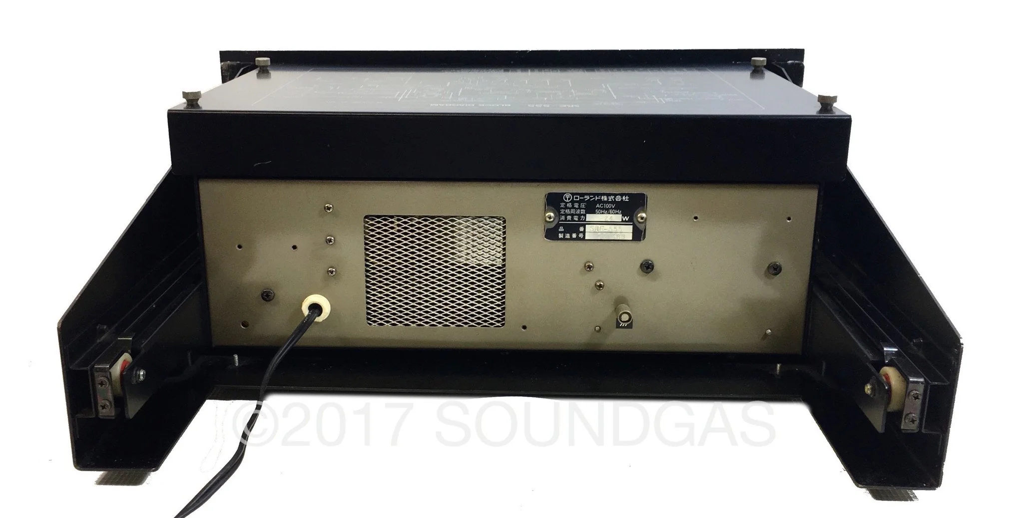 Roland SRE-555 Chorus Echo - Image 5