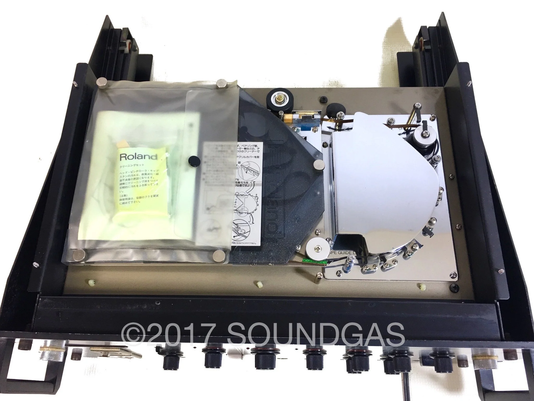 Roland SRE-555 Chorus Echo - Image 7