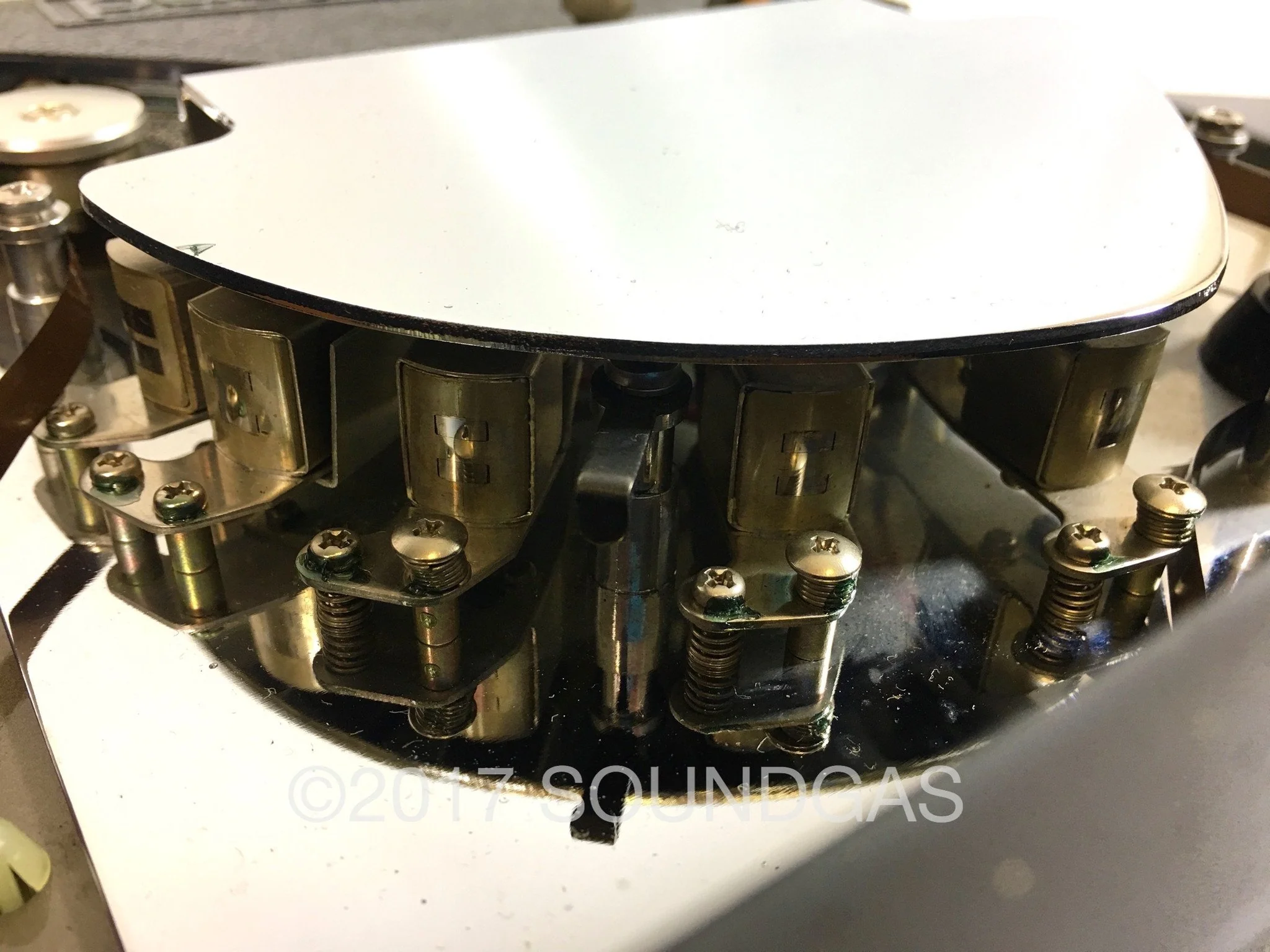 Roland SRE-555 Chorus Echo - Image 8