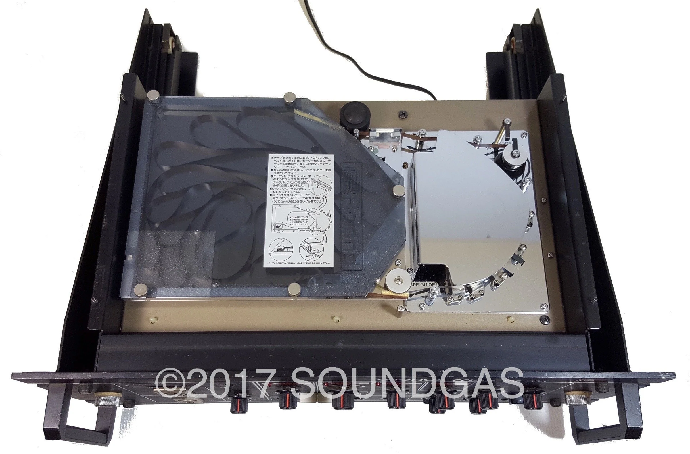 Roland SRE-555 Chorus Echo - Image 3