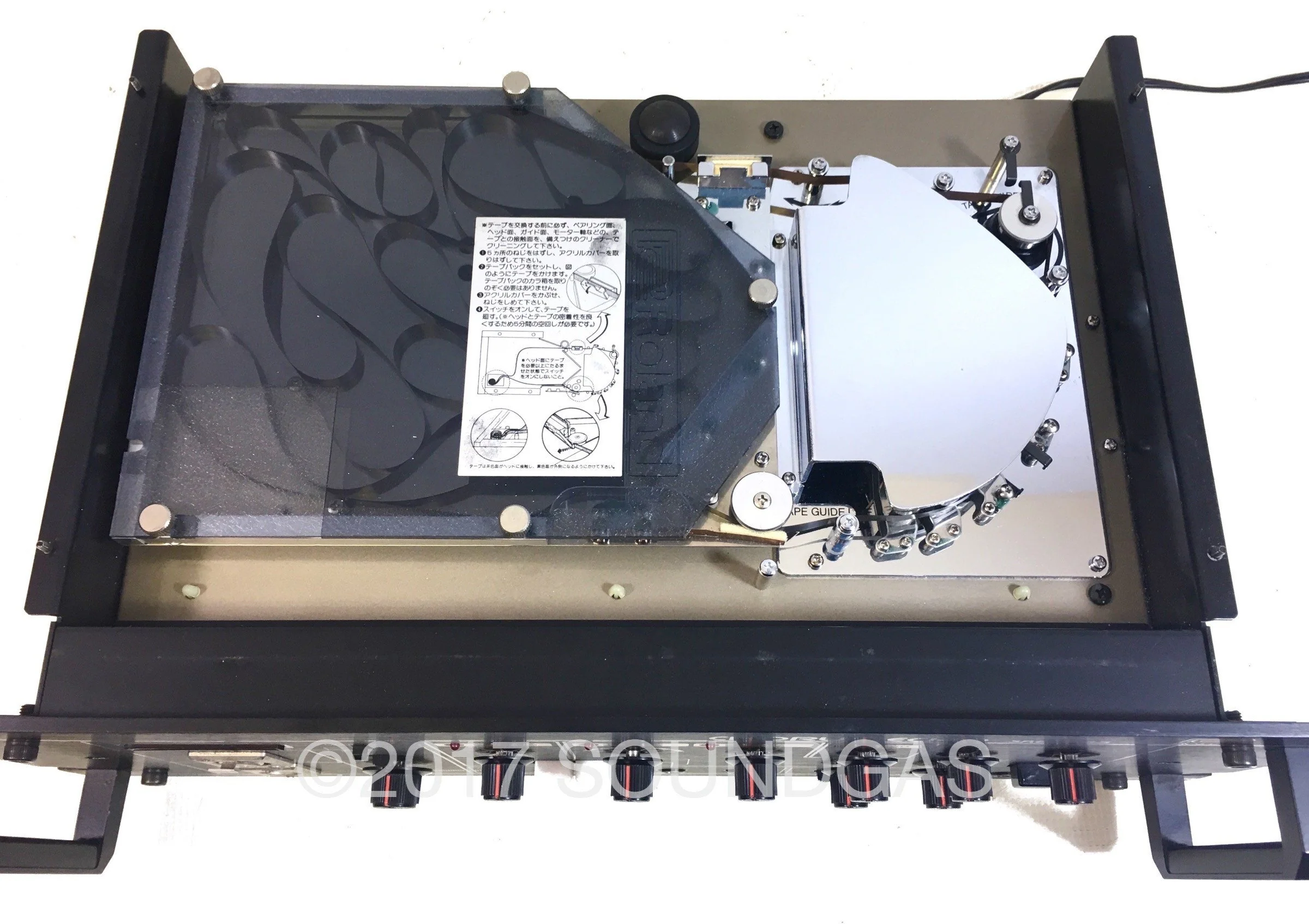 Roland SRE-555 Chorus Echo - Image 7