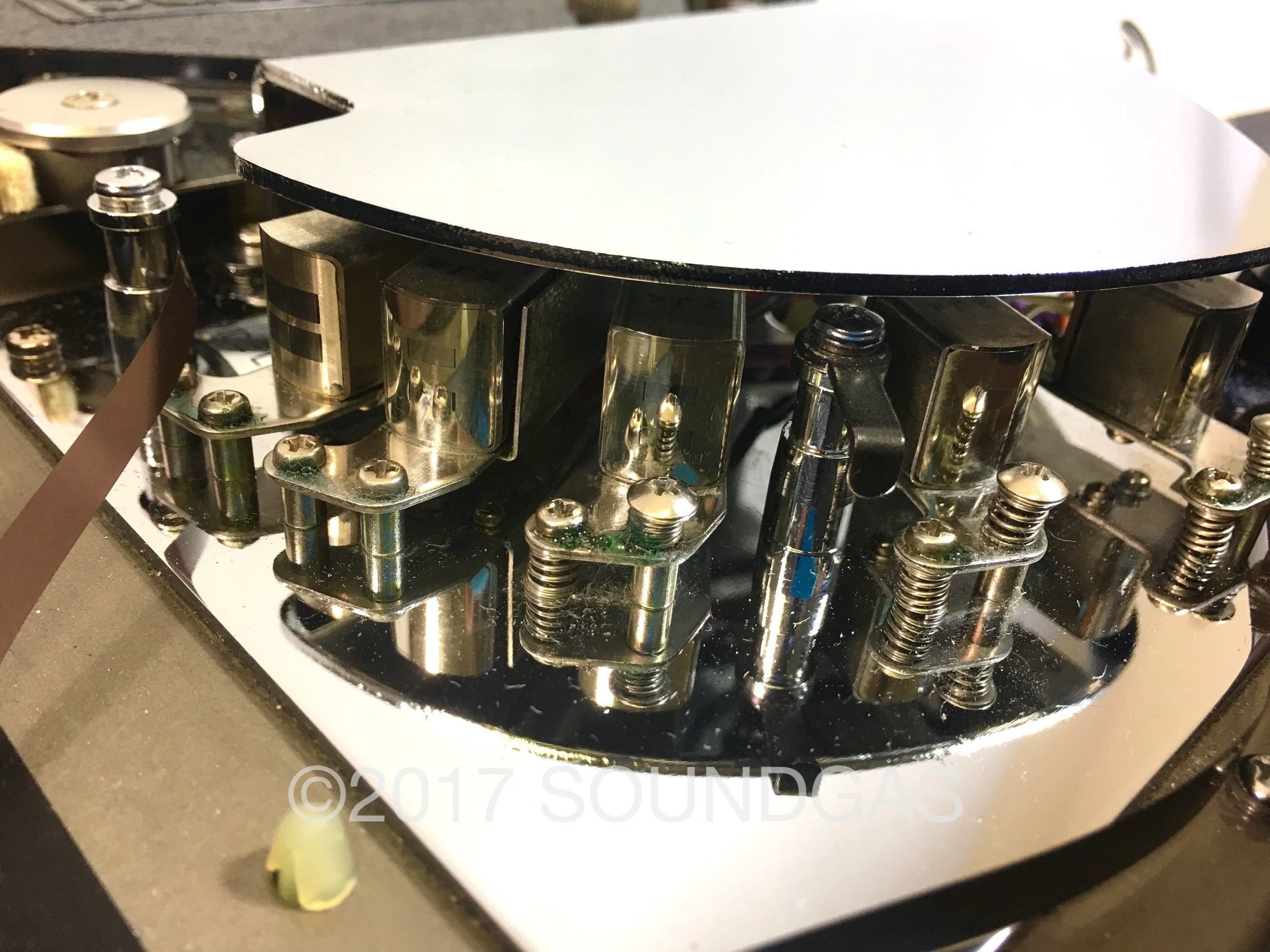Roland SRE-555 Chorus Echo - Image 8
