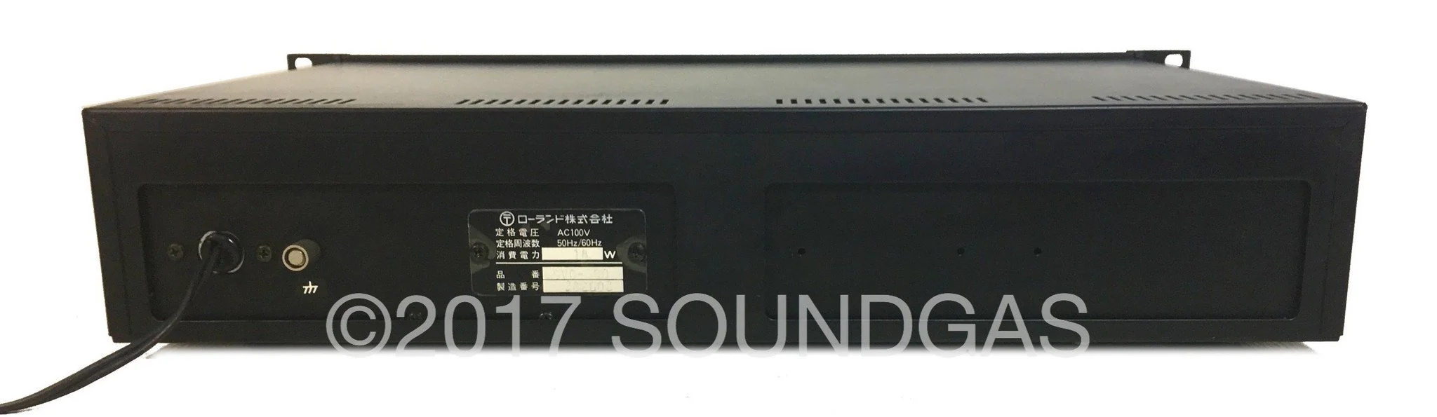 Roland SVC-350 Vocoder - Image 5