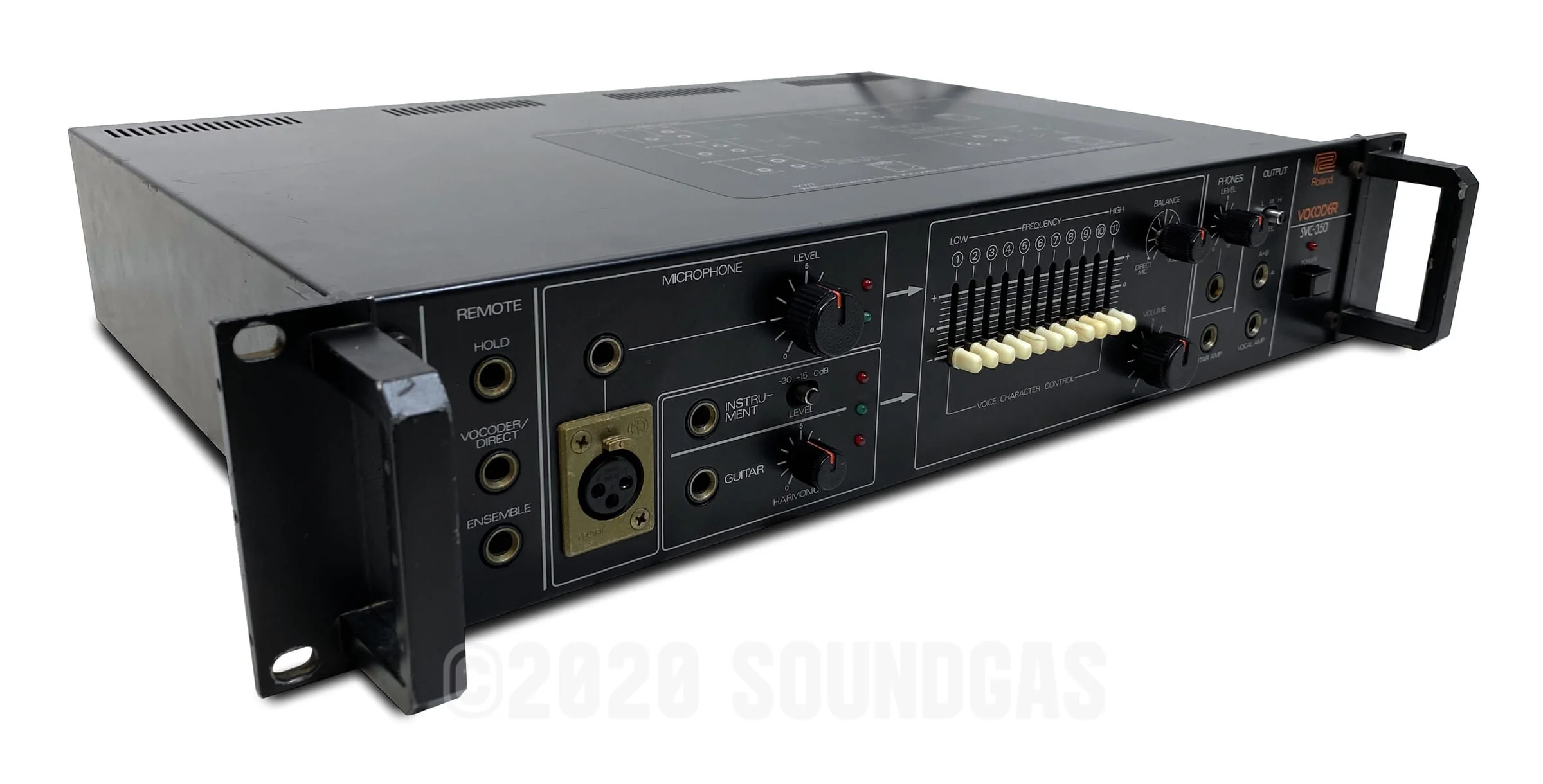 Roland SVC-350 Vocoder - Image 4