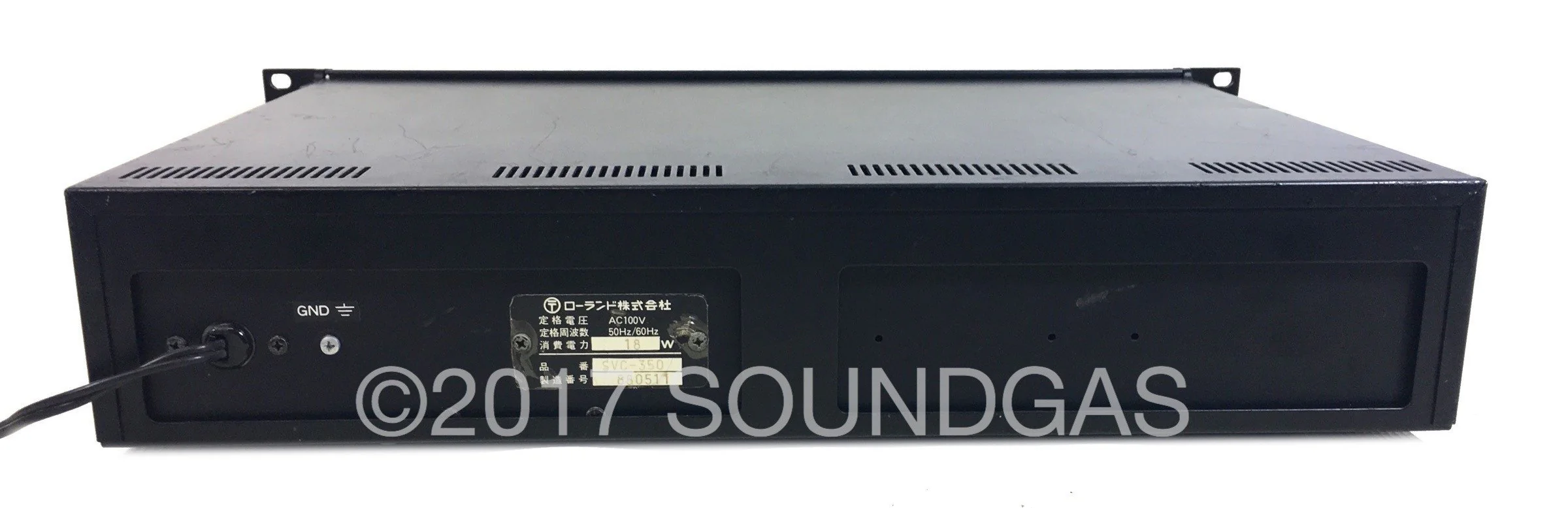 Roland SVC-350 Vocoder - Image 5