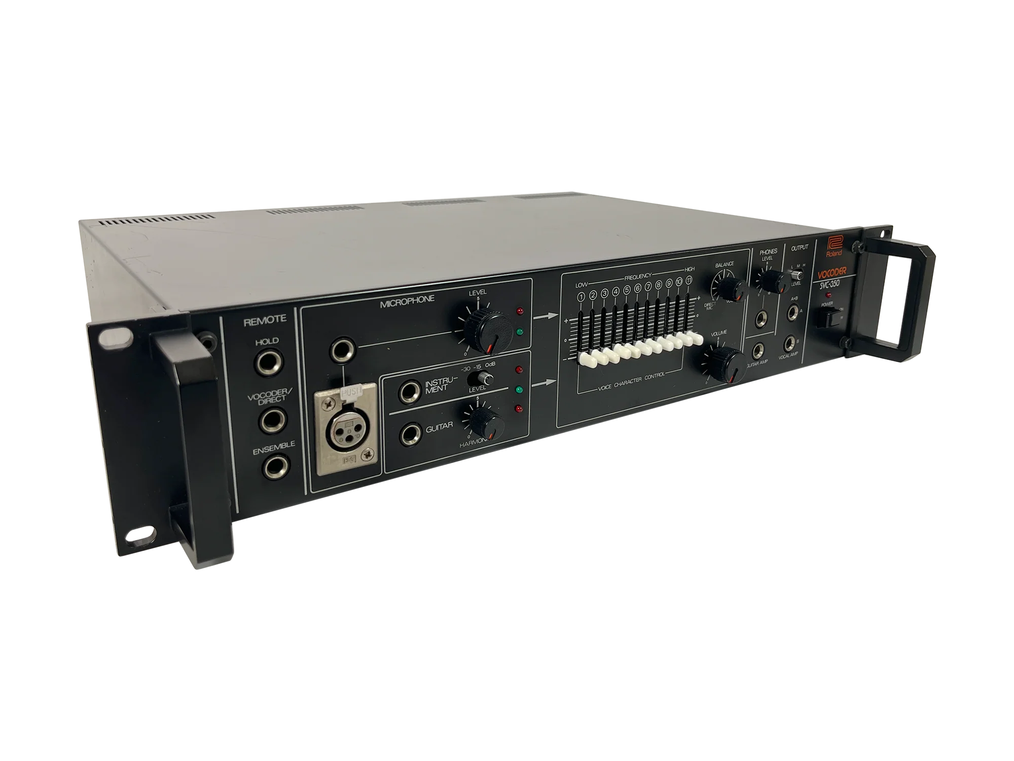 Roland SVC-350 Vocoder - Image 6