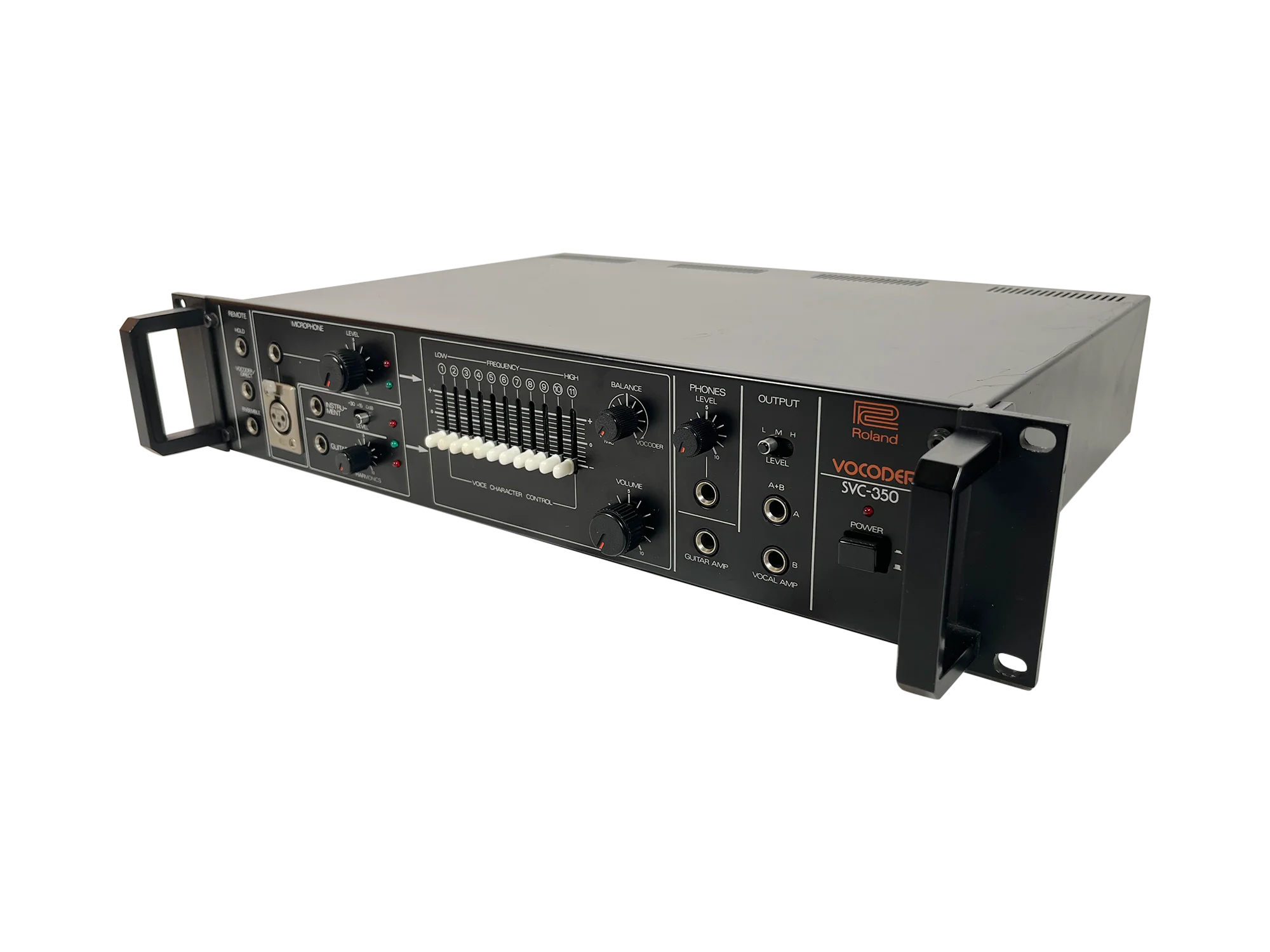 Roland SVC-350 Vocoder - Image 7