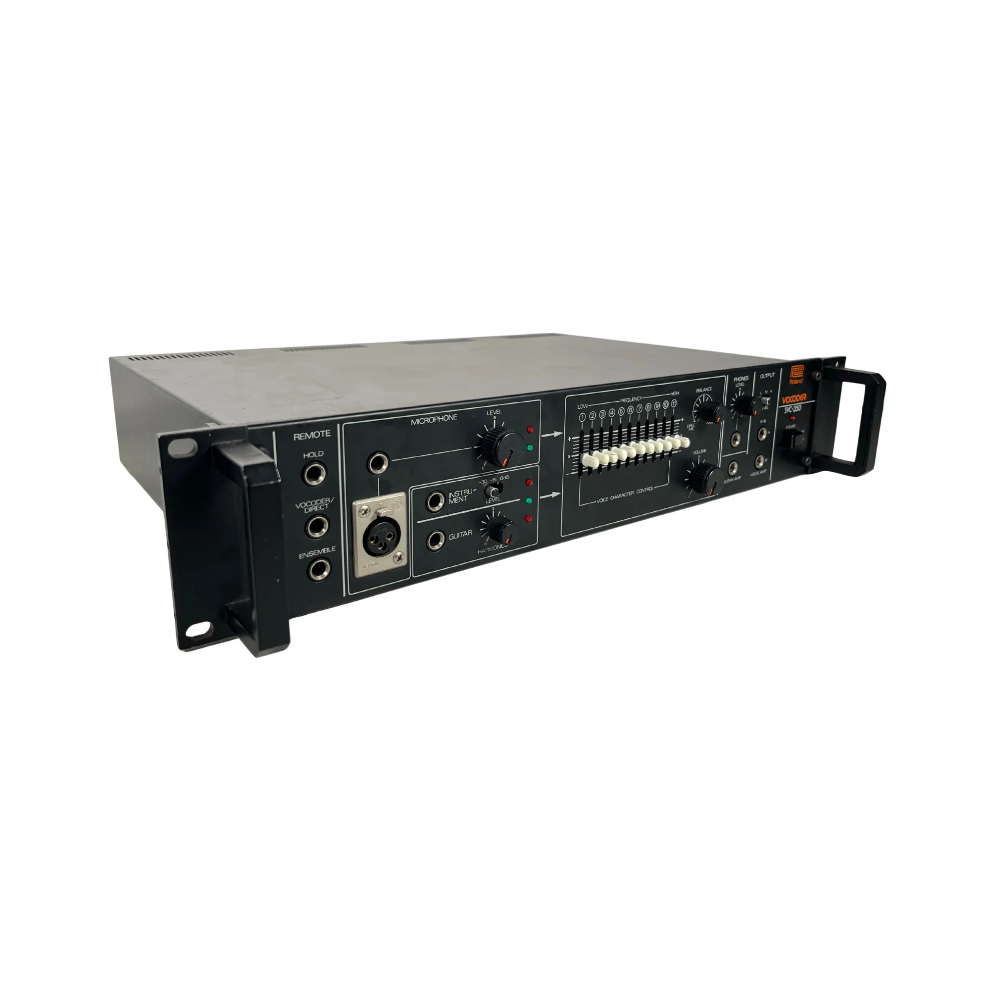 Roland SVC-350 Vocoder - SN 850333 - Image 3
