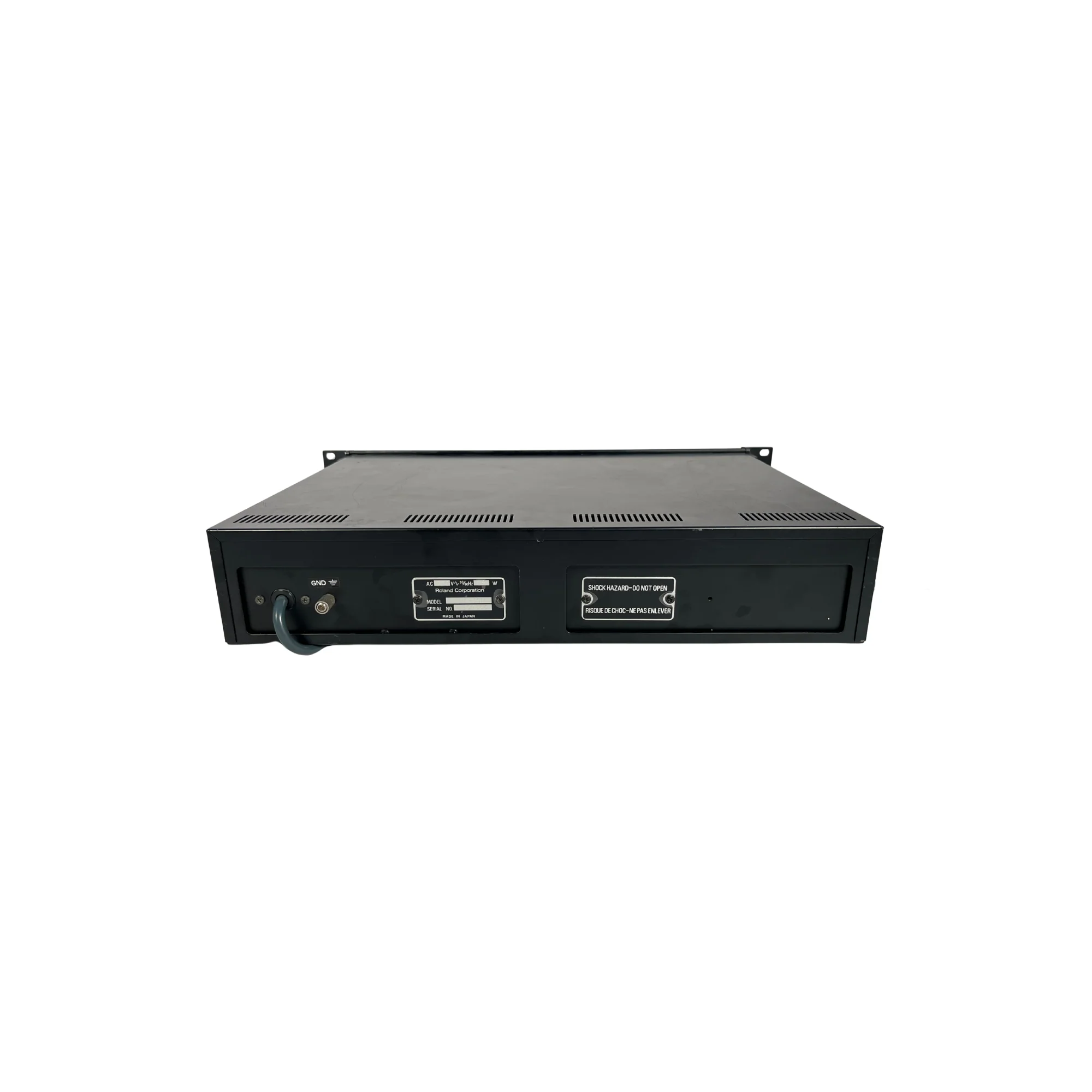 Roland SVC-350 Vocoder - SN 850333 - Image 5