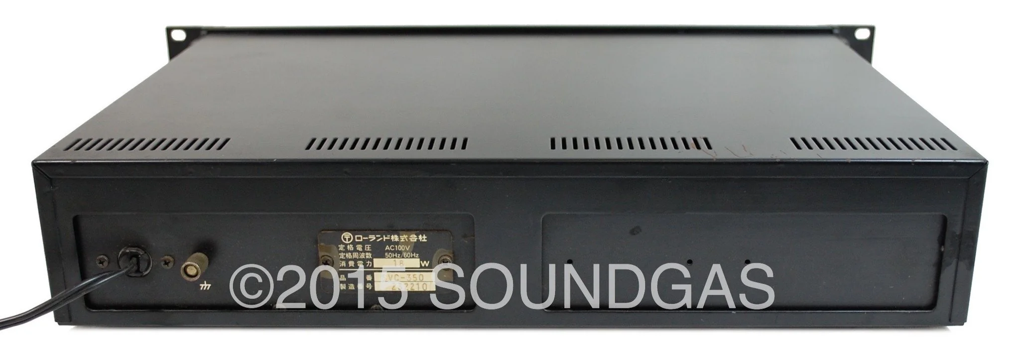 ROLAND SVC-350 VOCODER - Image 5