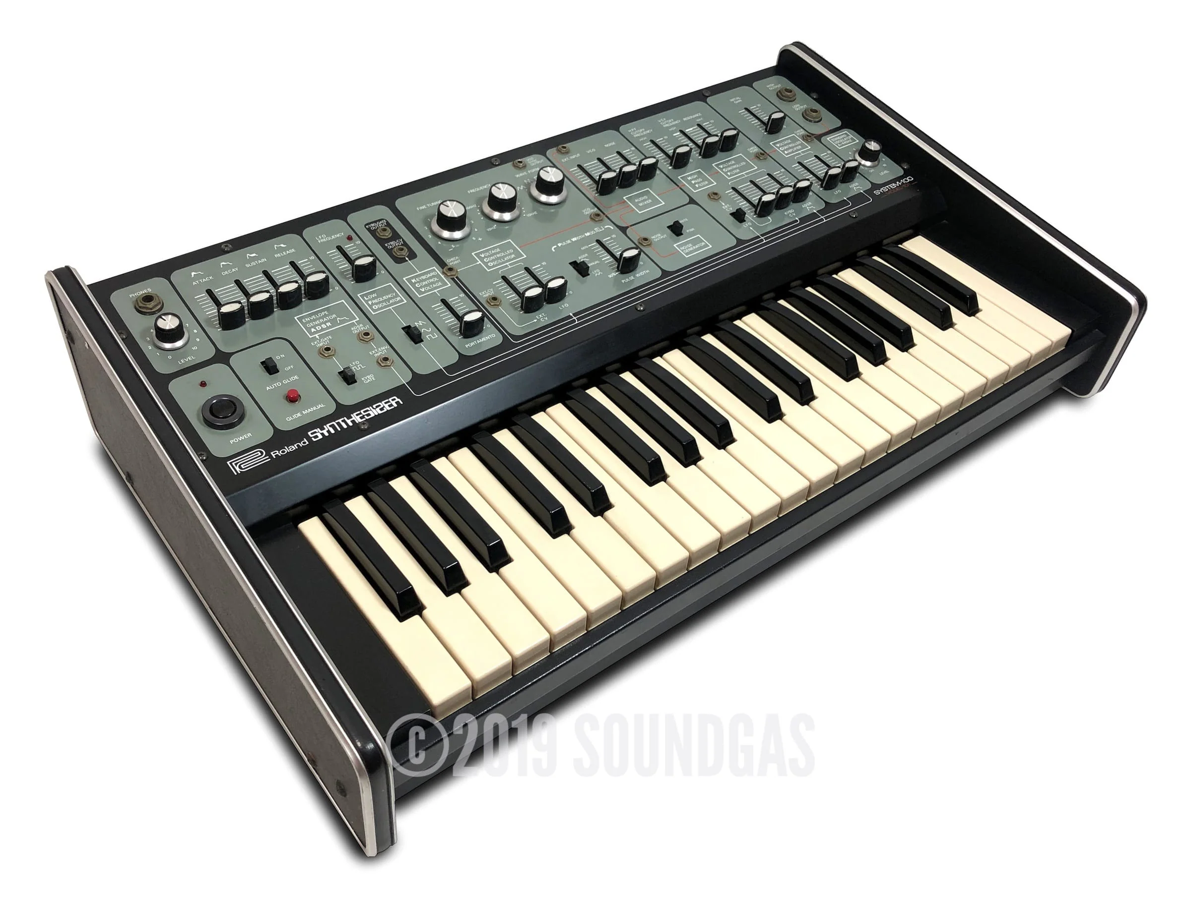 Roland System-100 - Image 10