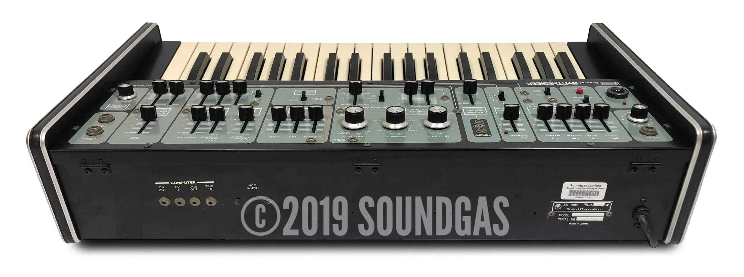 Roland System-100 - Image 11