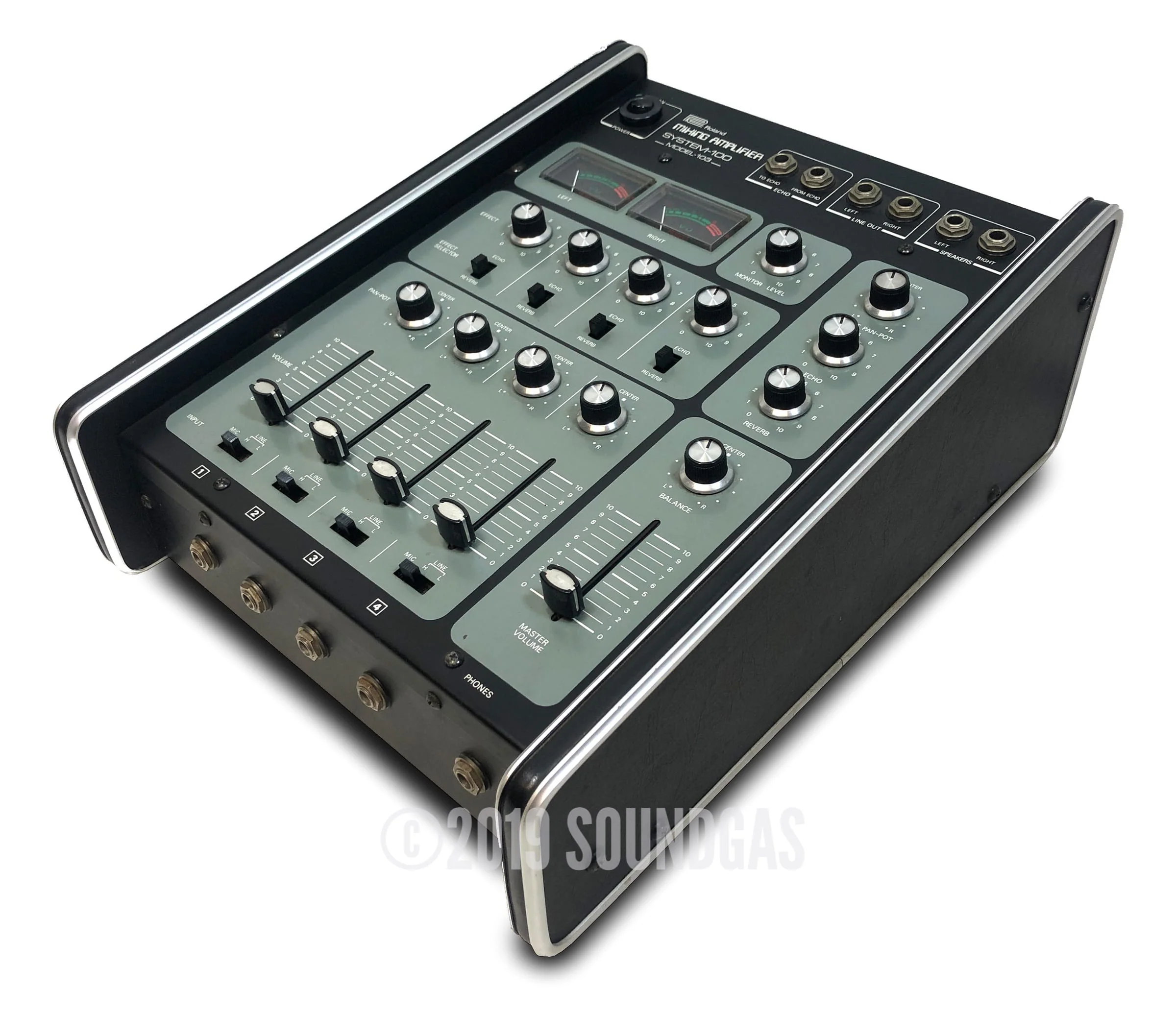 Roland System-100 - Image 17