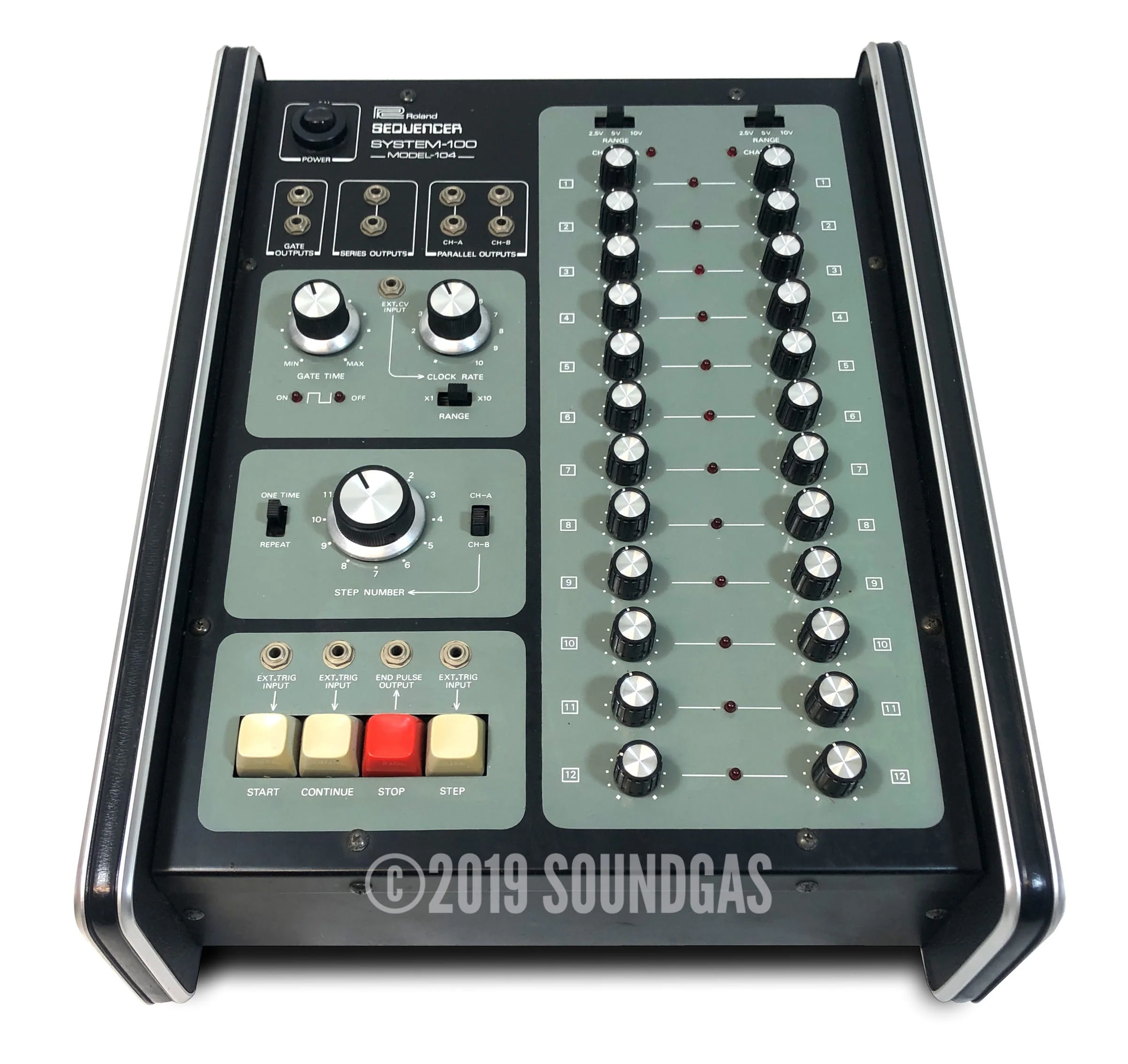 Roland System-100 - Image 18
