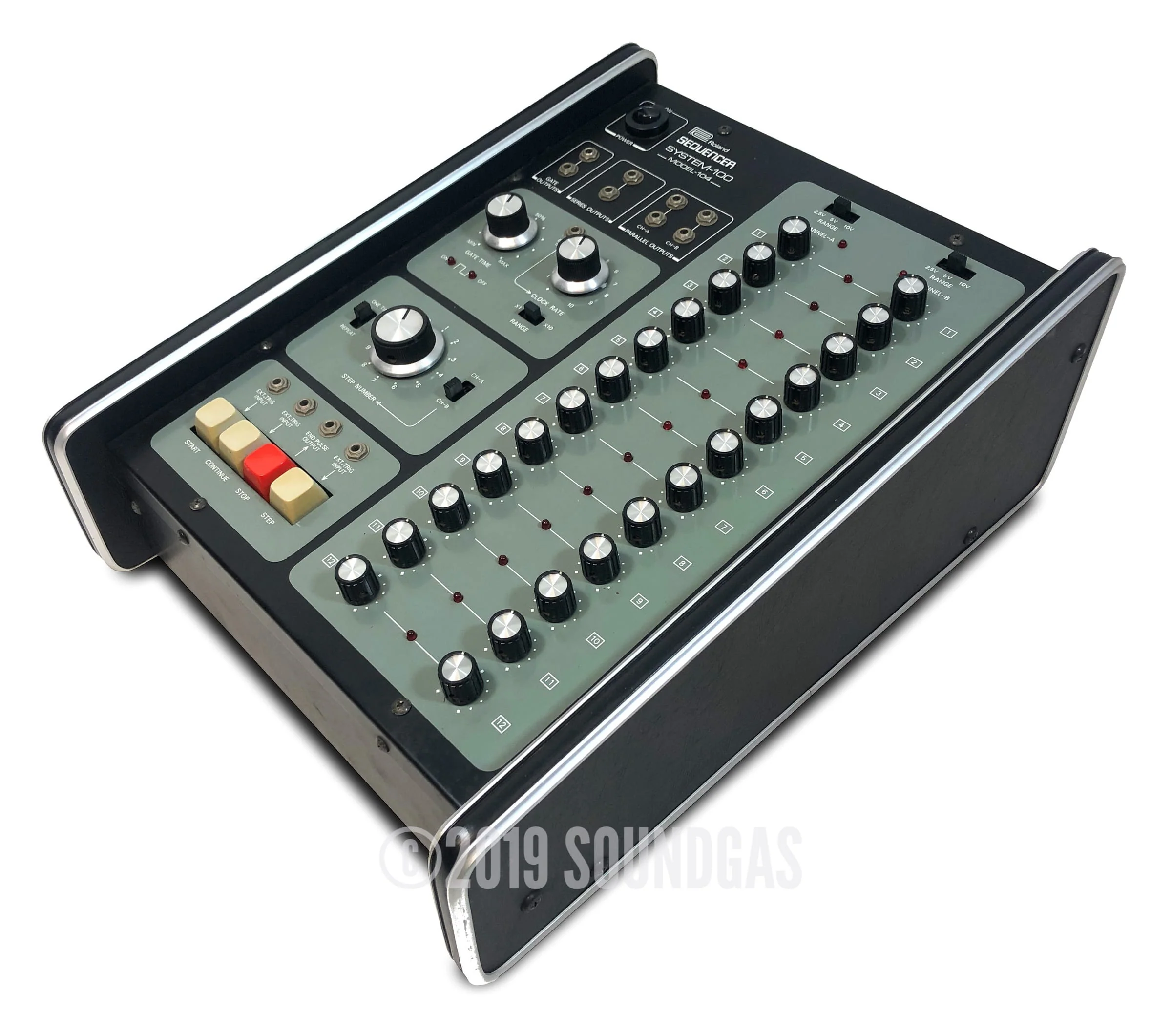 Roland System-100 - Image 19