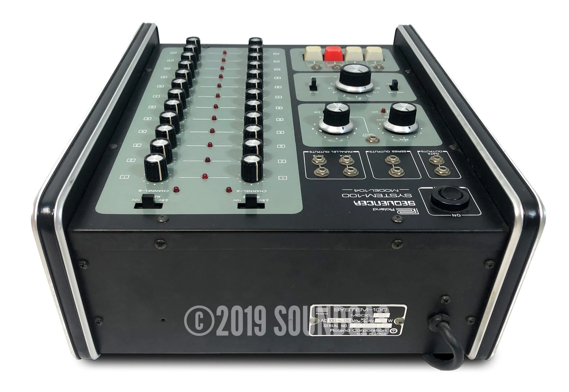 Roland System-100 - Image 20