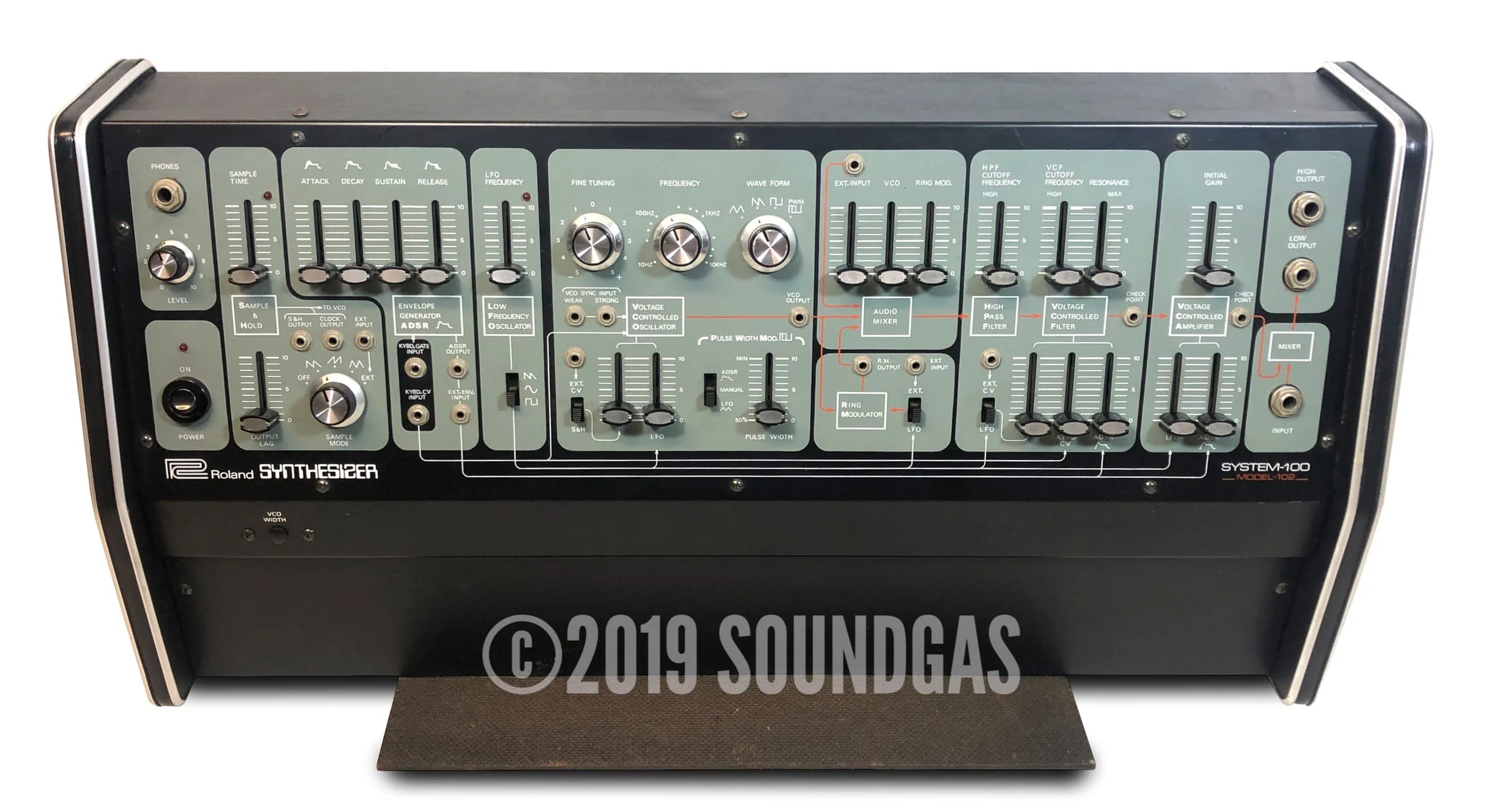 Roland System-100 - Image 21