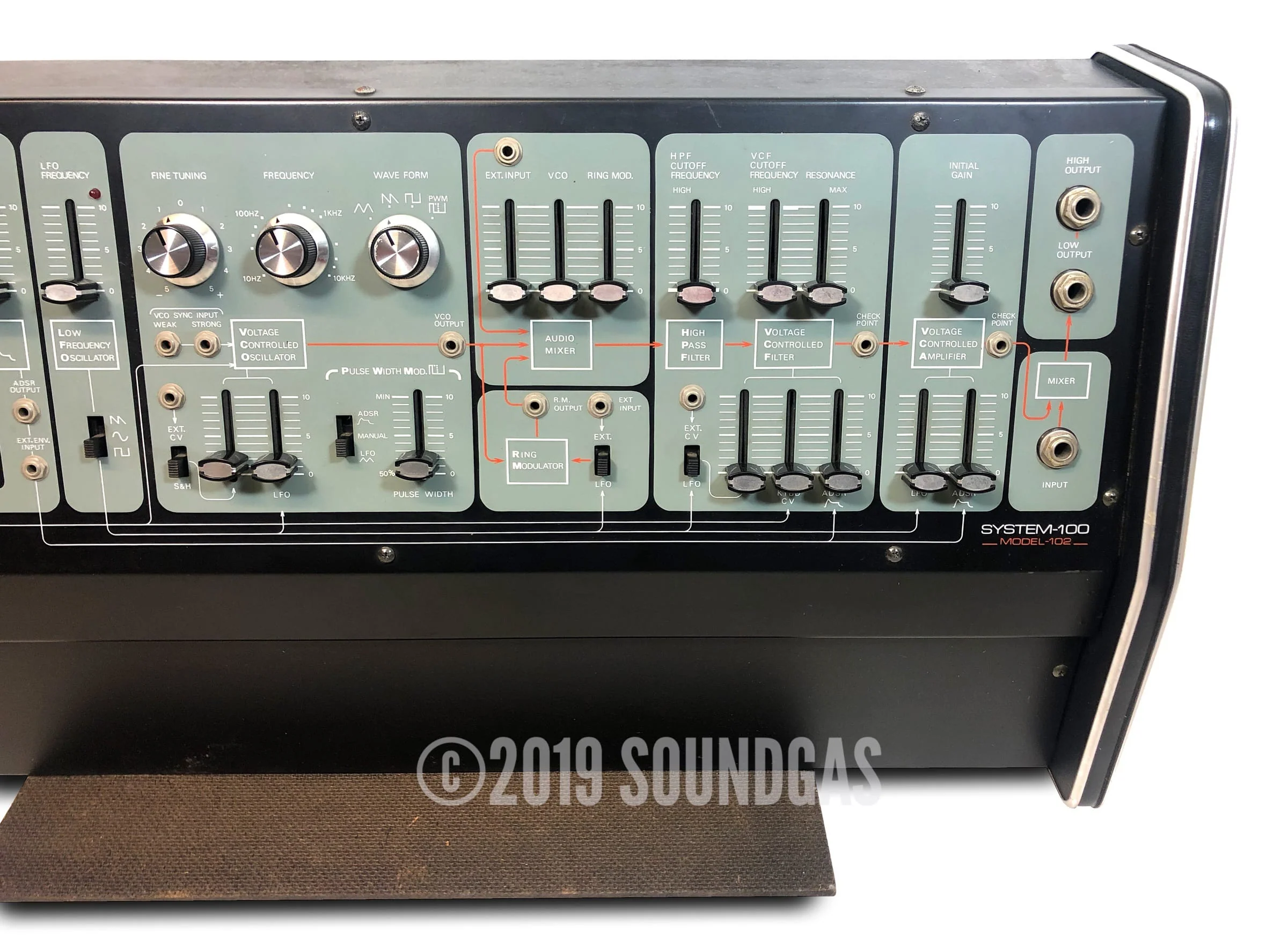 Roland System-100 - Image 23
