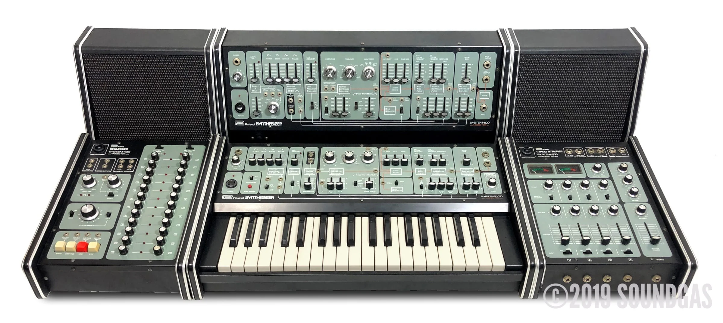 Roland System-100 - Image 28