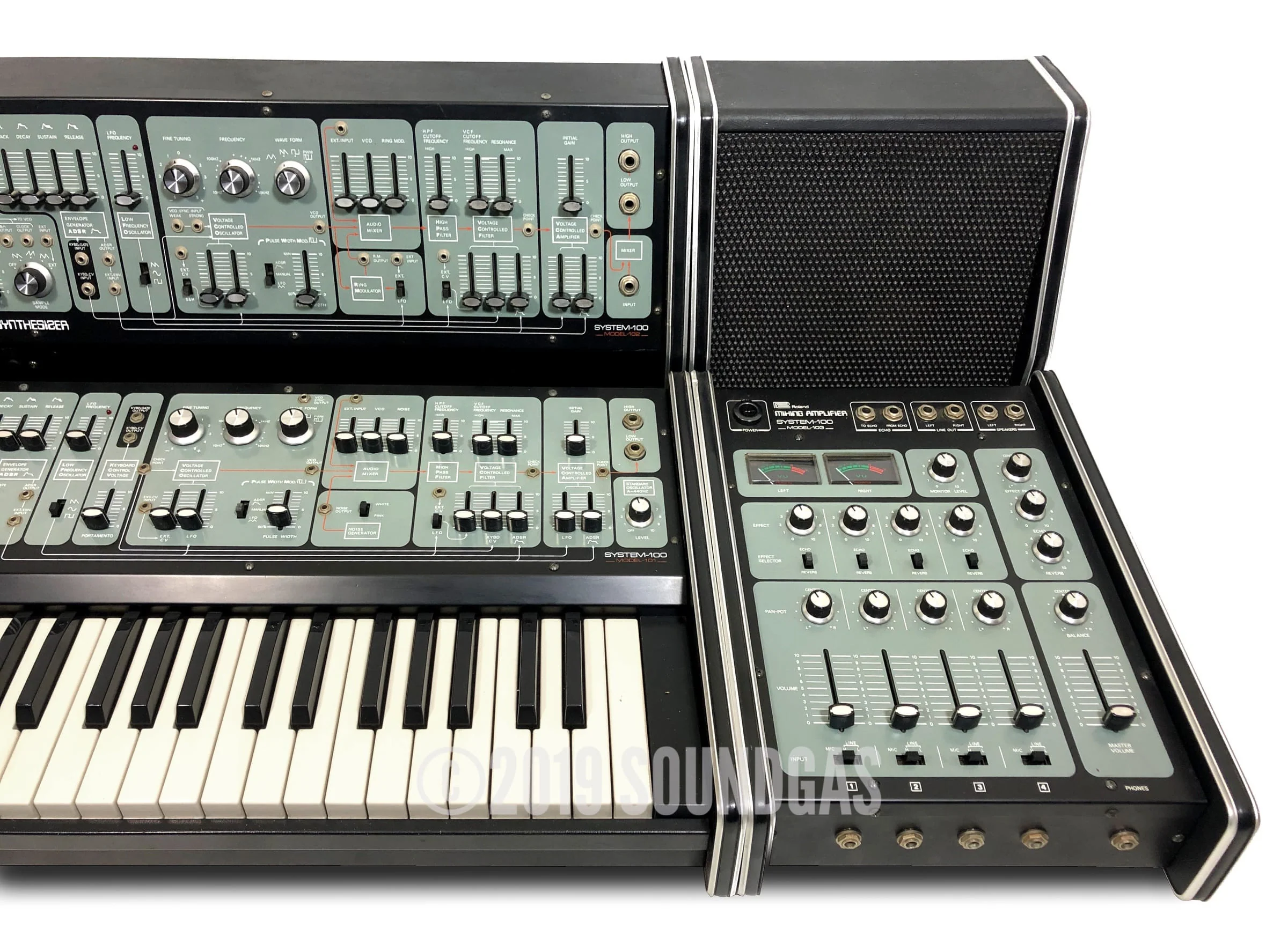 Roland System-100 - Image 3