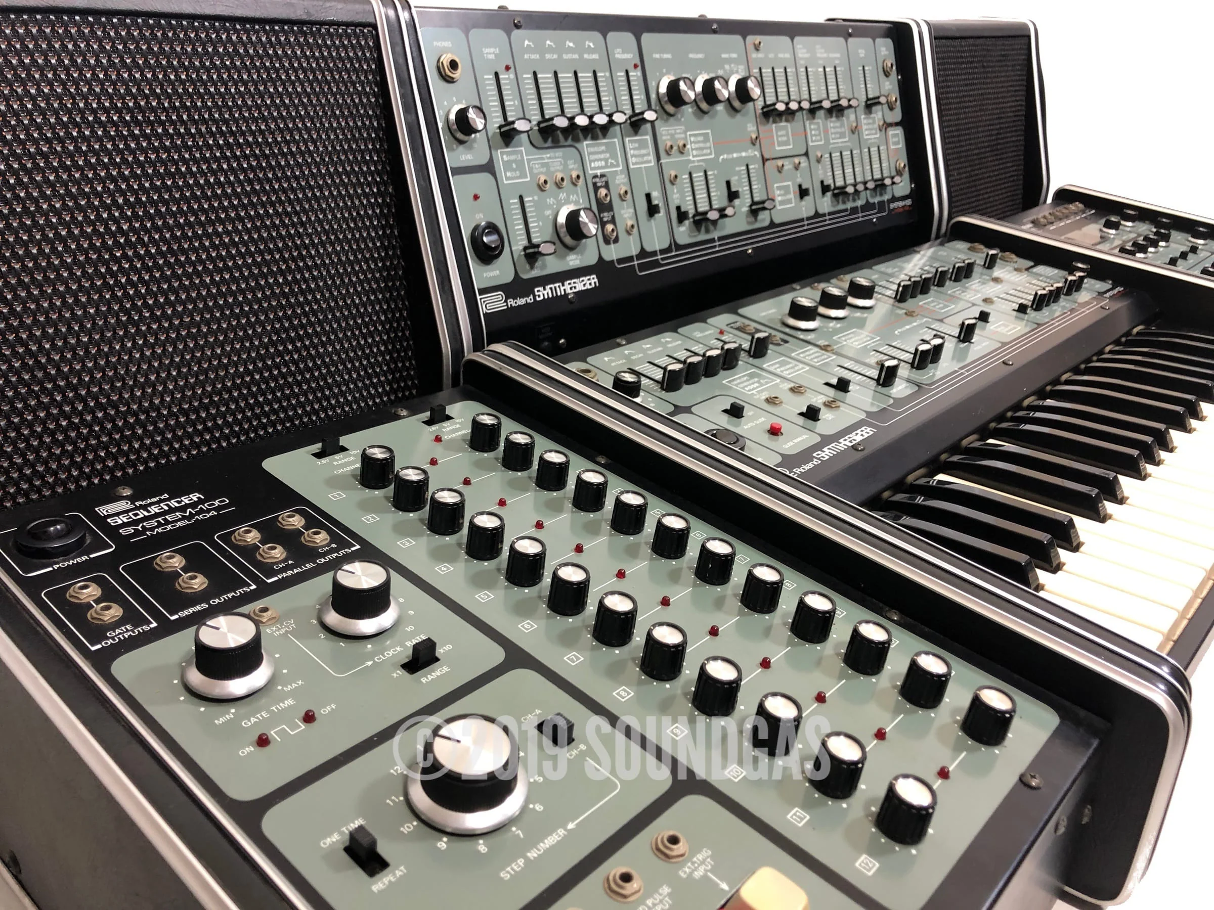 Roland System-100 - Image 4